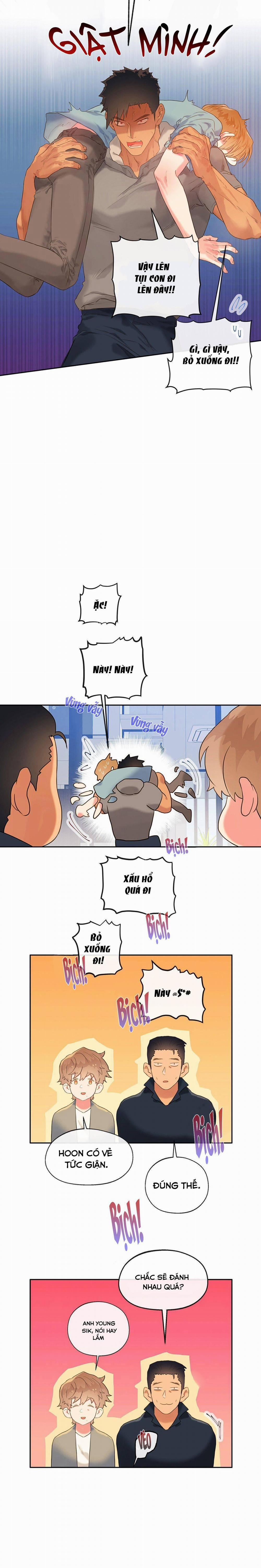 Đừng Động Không Là Cương Đó! 11 trang 2