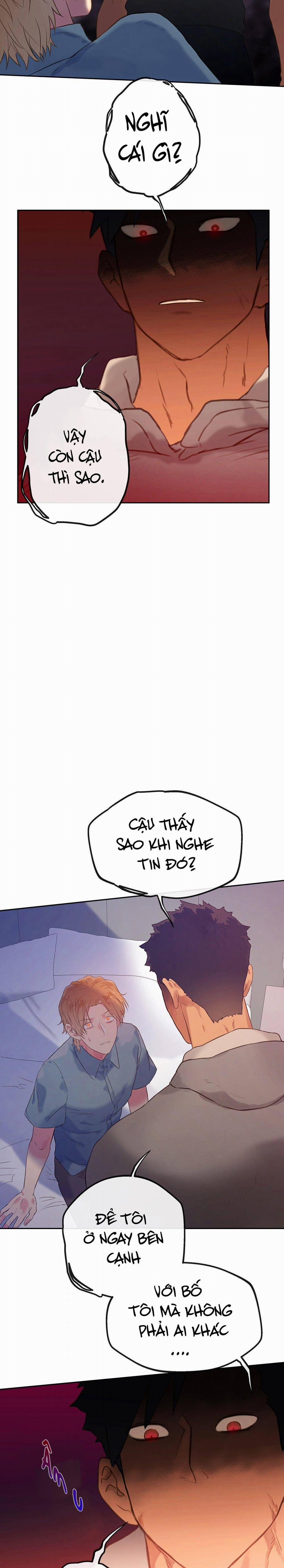 Đừng Động Không Là Cương Đó! 11 trang 4