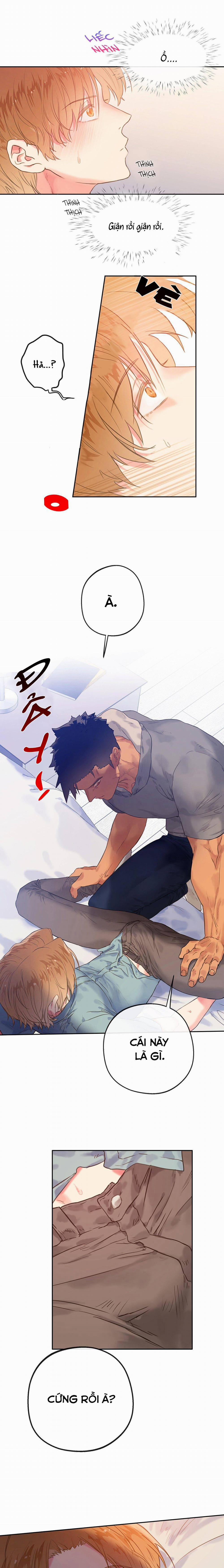 Đừng Động Không Là Cương Đó! 11 trang 7