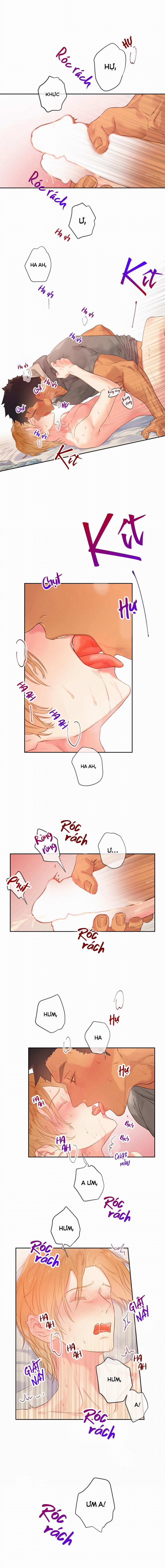 Đừng Động Không Là Cương Đó! 12 trang 10