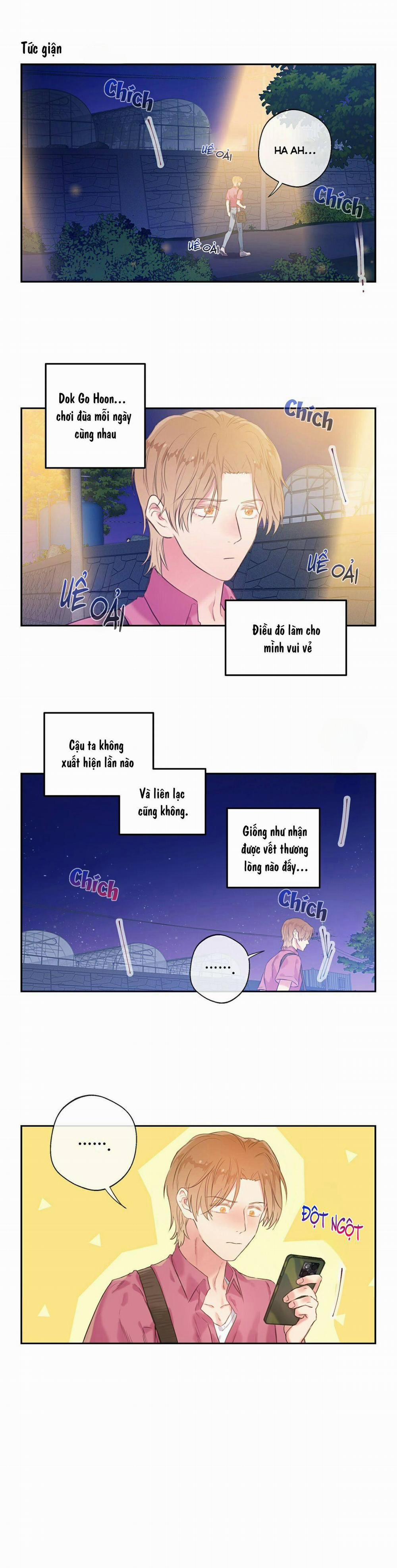 Đừng Động Không Là Cương Đó! 13 trang 10