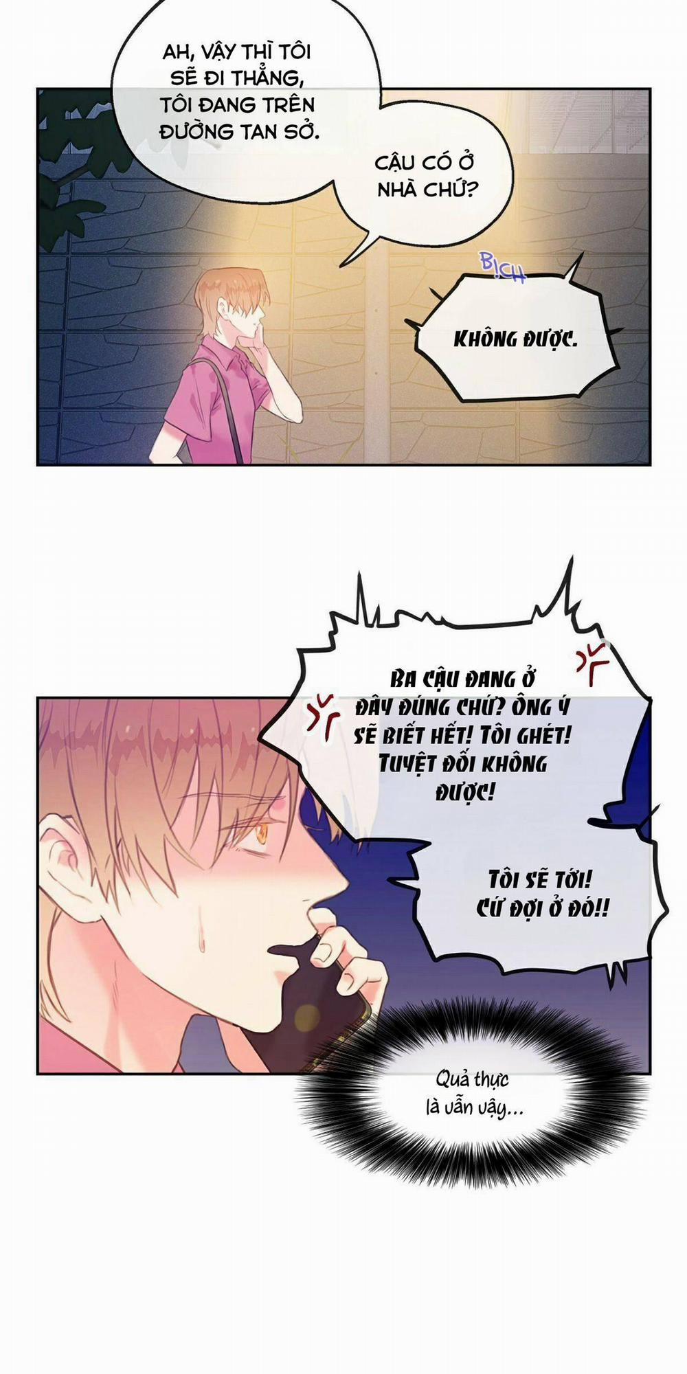 Đừng Động Không Là Cương Đó! 13 trang 15