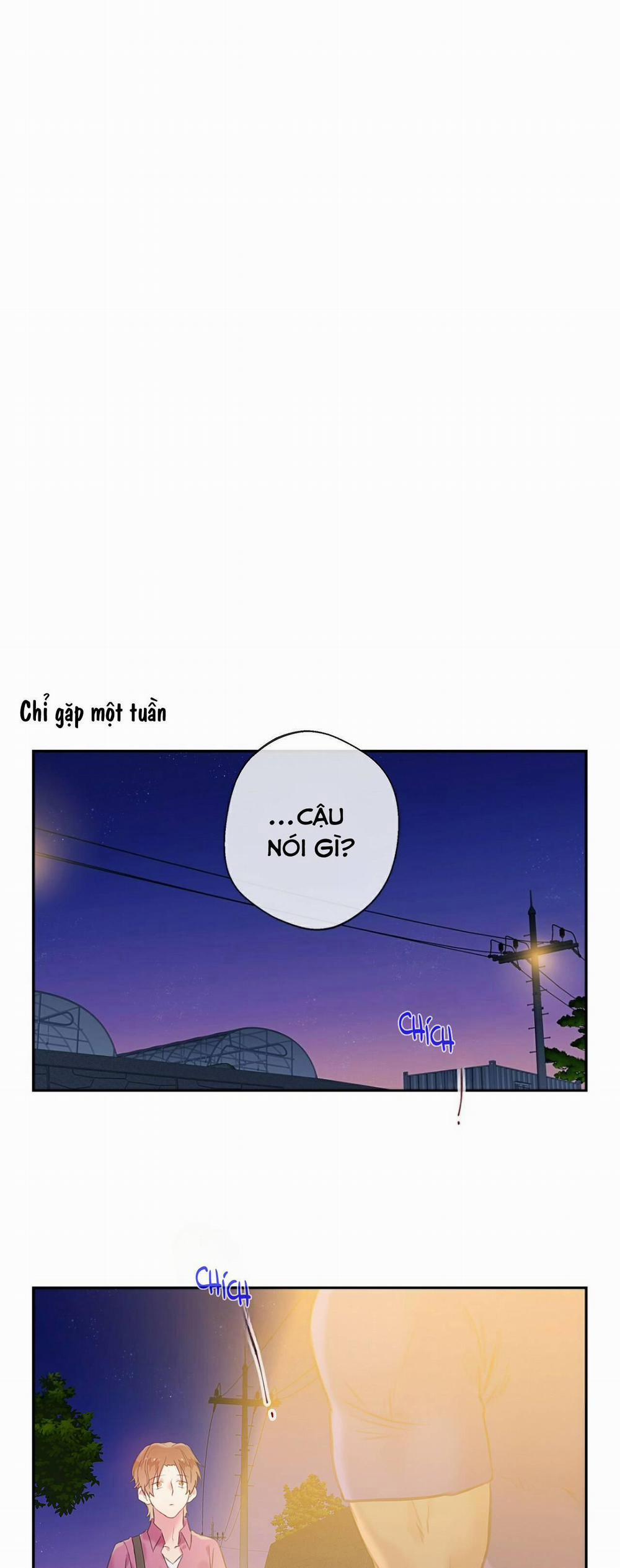 Đừng Động Không Là Cương Đó! 13 trang 16