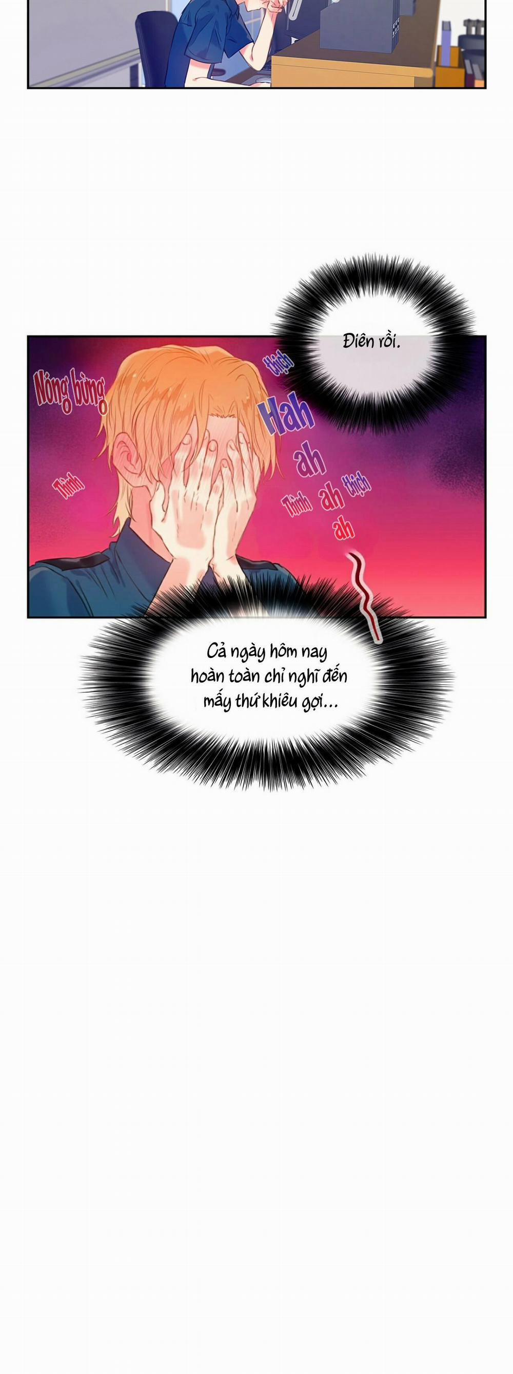 Đừng Động Không Là Cương Đó! 13 trang 9