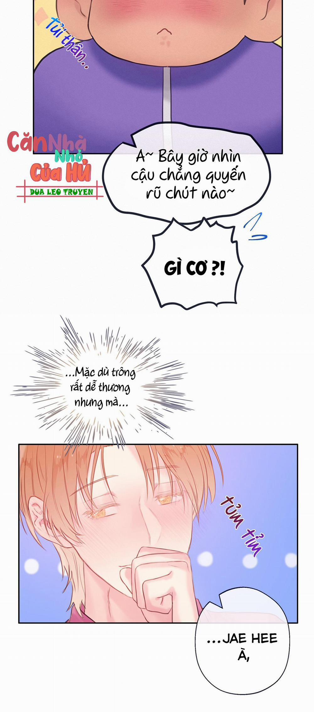 Đừng Động Không Là Cương Đó! 14 trang 13