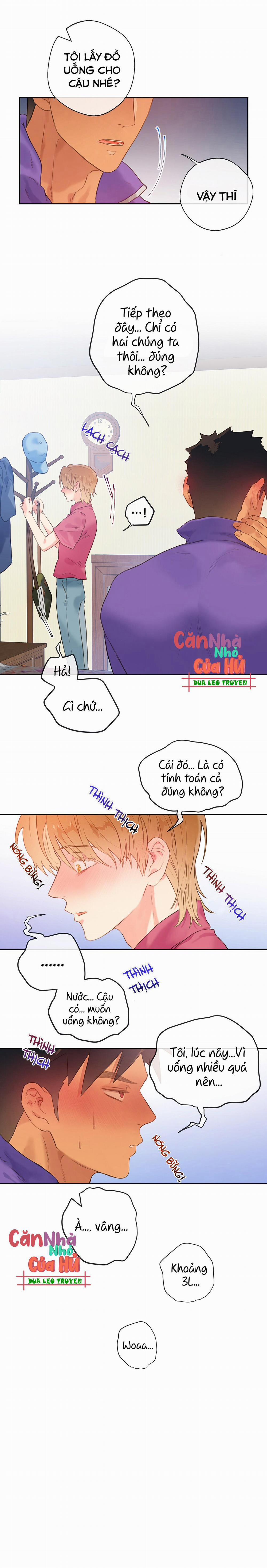 Đừng Động Không Là Cương Đó! 14 trang 17