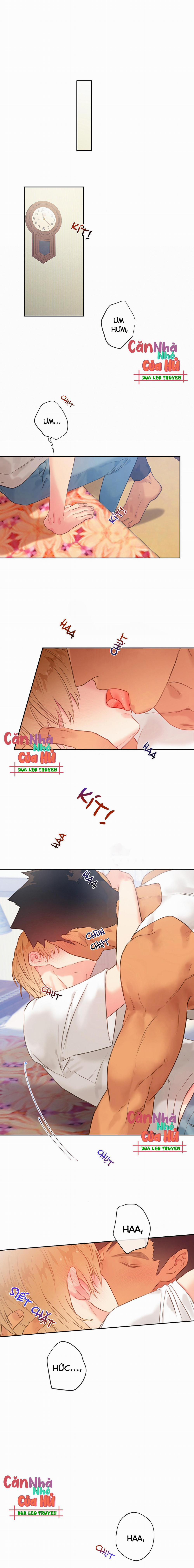 Đừng Động Không Là Cương Đó! 14 trang 19