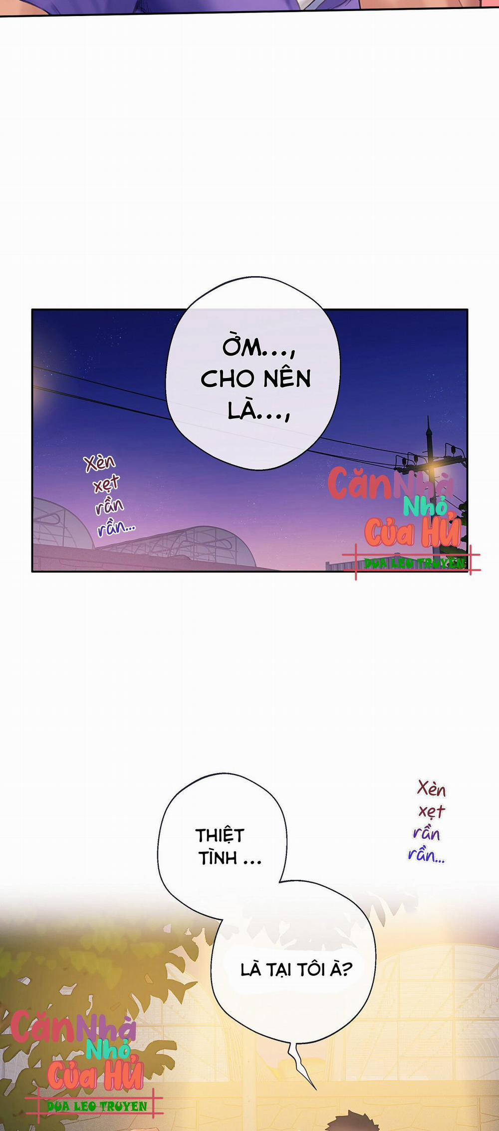 Đừng Động Không Là Cương Đó! 14 trang 6