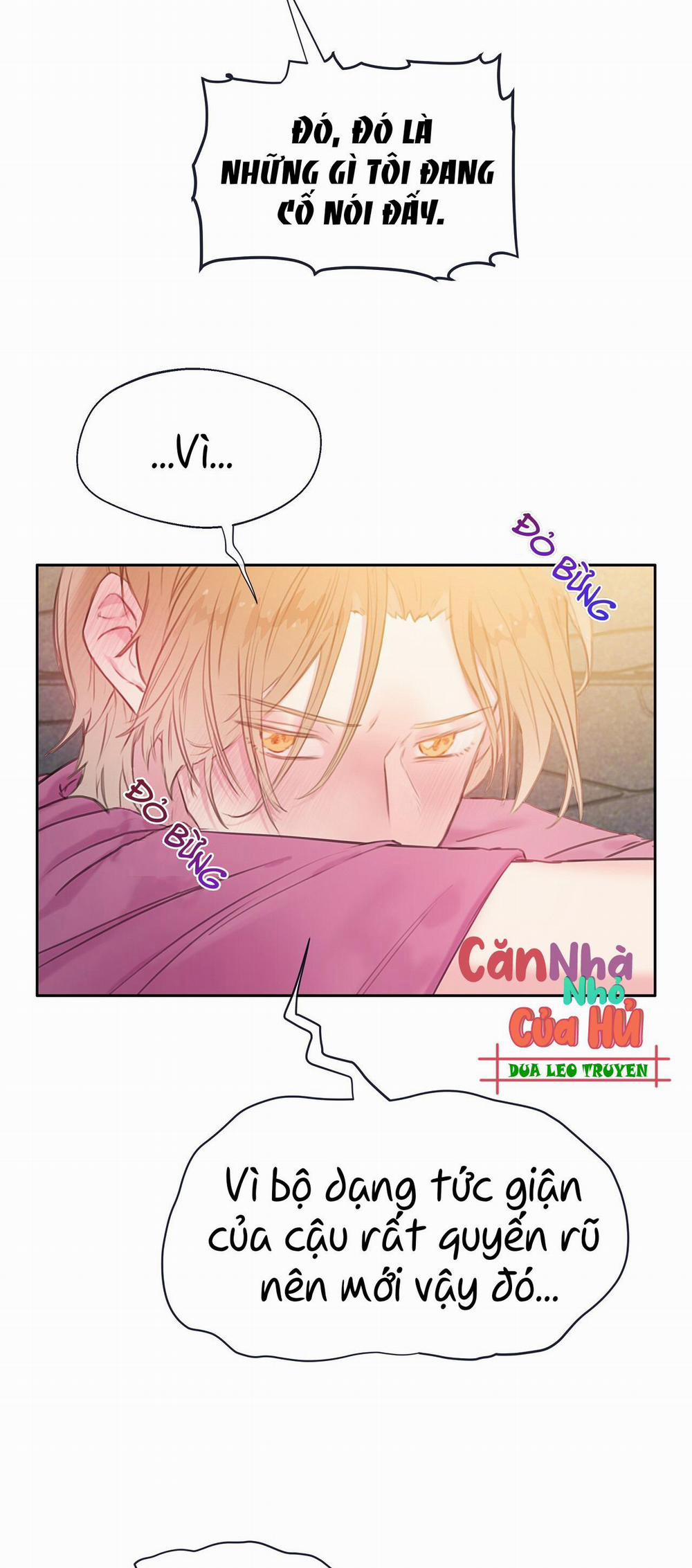 Đừng Động Không Là Cương Đó! 14 trang 8