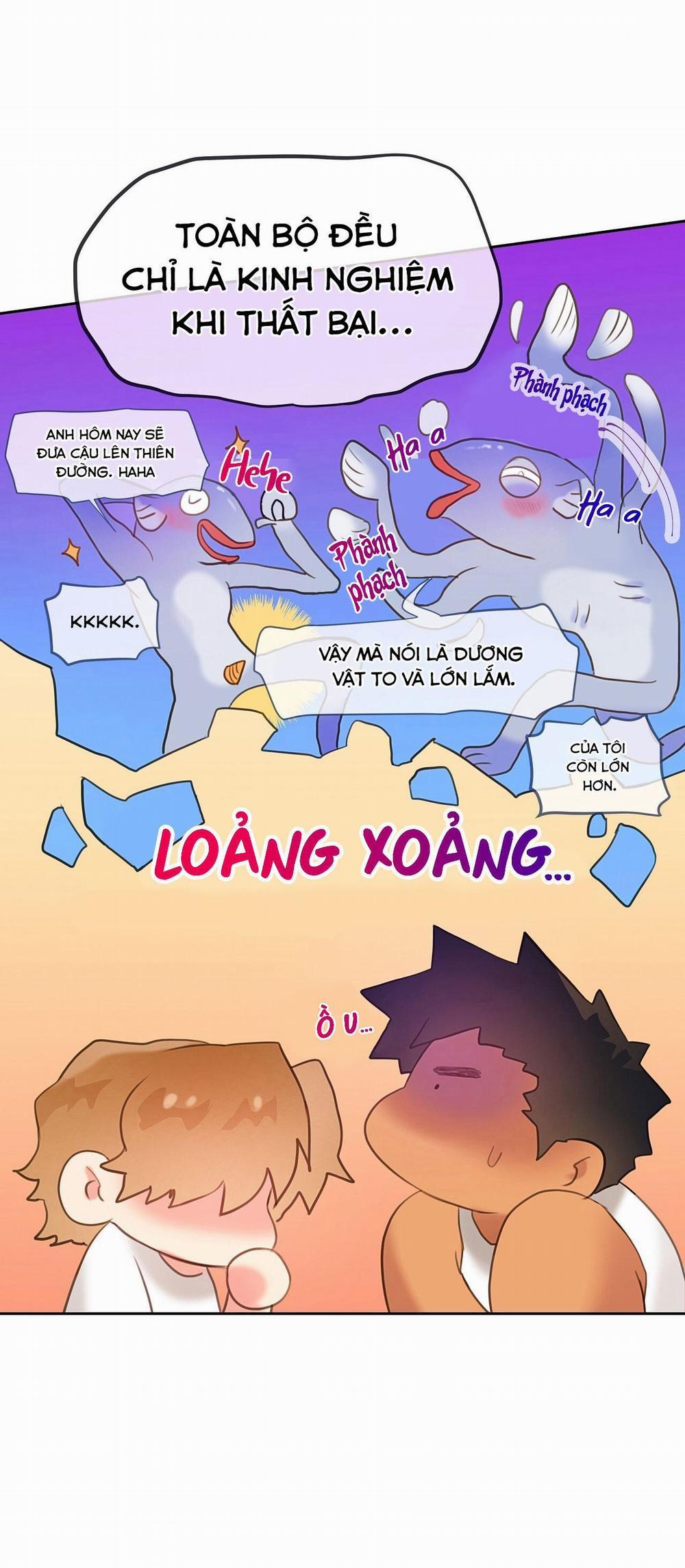 Đừng Động Không Là Cương Đó! 15 trang 41