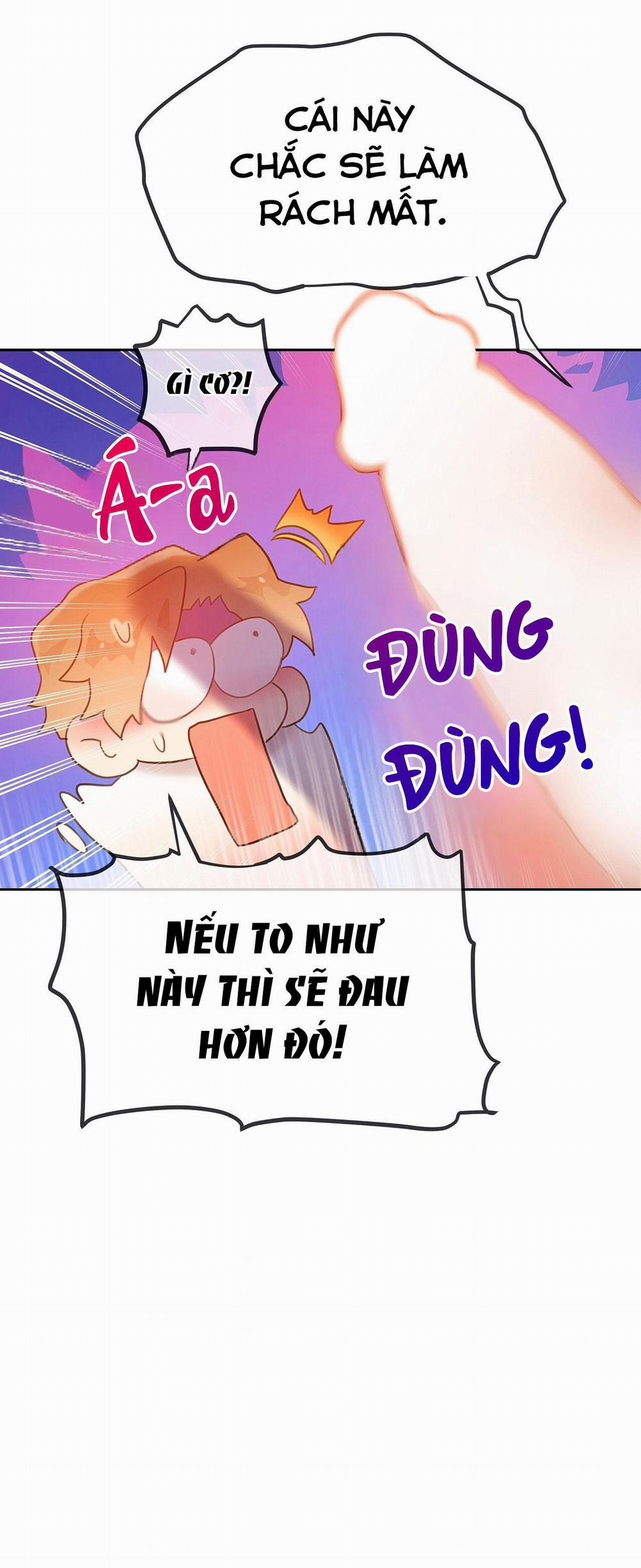 Đừng Động Không Là Cương Đó! 15 trang 45