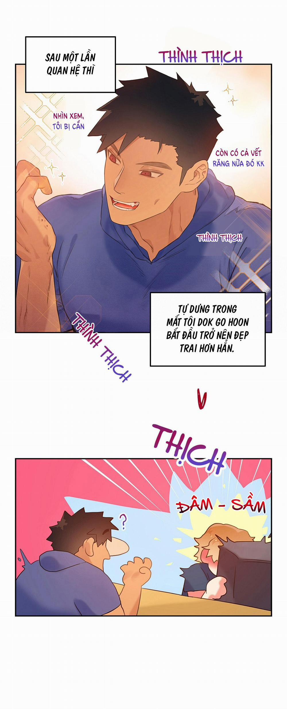 Đừng Động Không Là Cương Đó! 17 trang 12