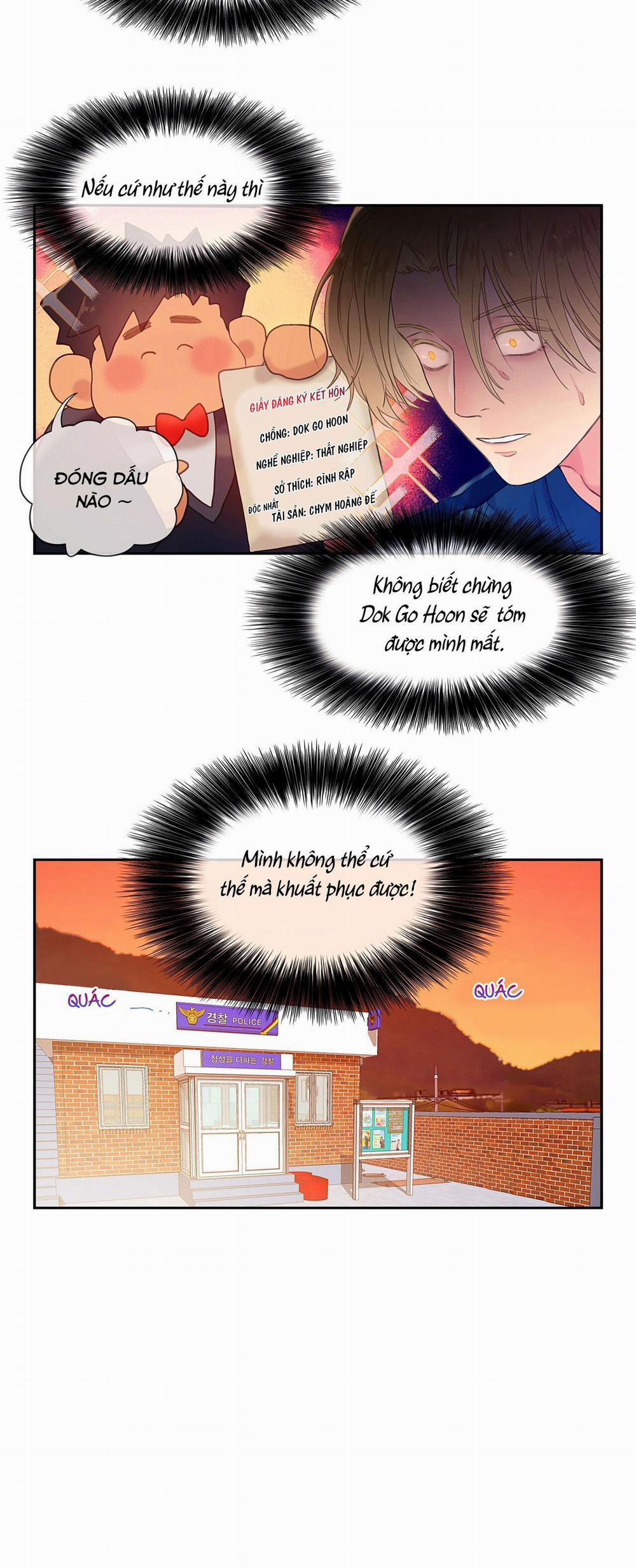 Đừng Động Không Là Cương Đó! 17 trang 17