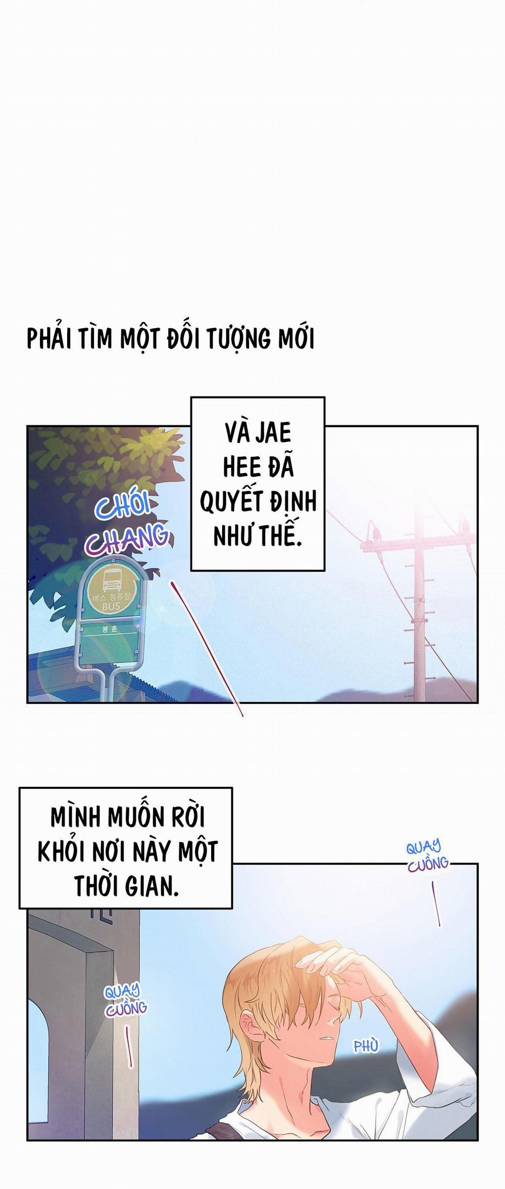 Đừng Động Không Là Cương Đó! 17 trang 18