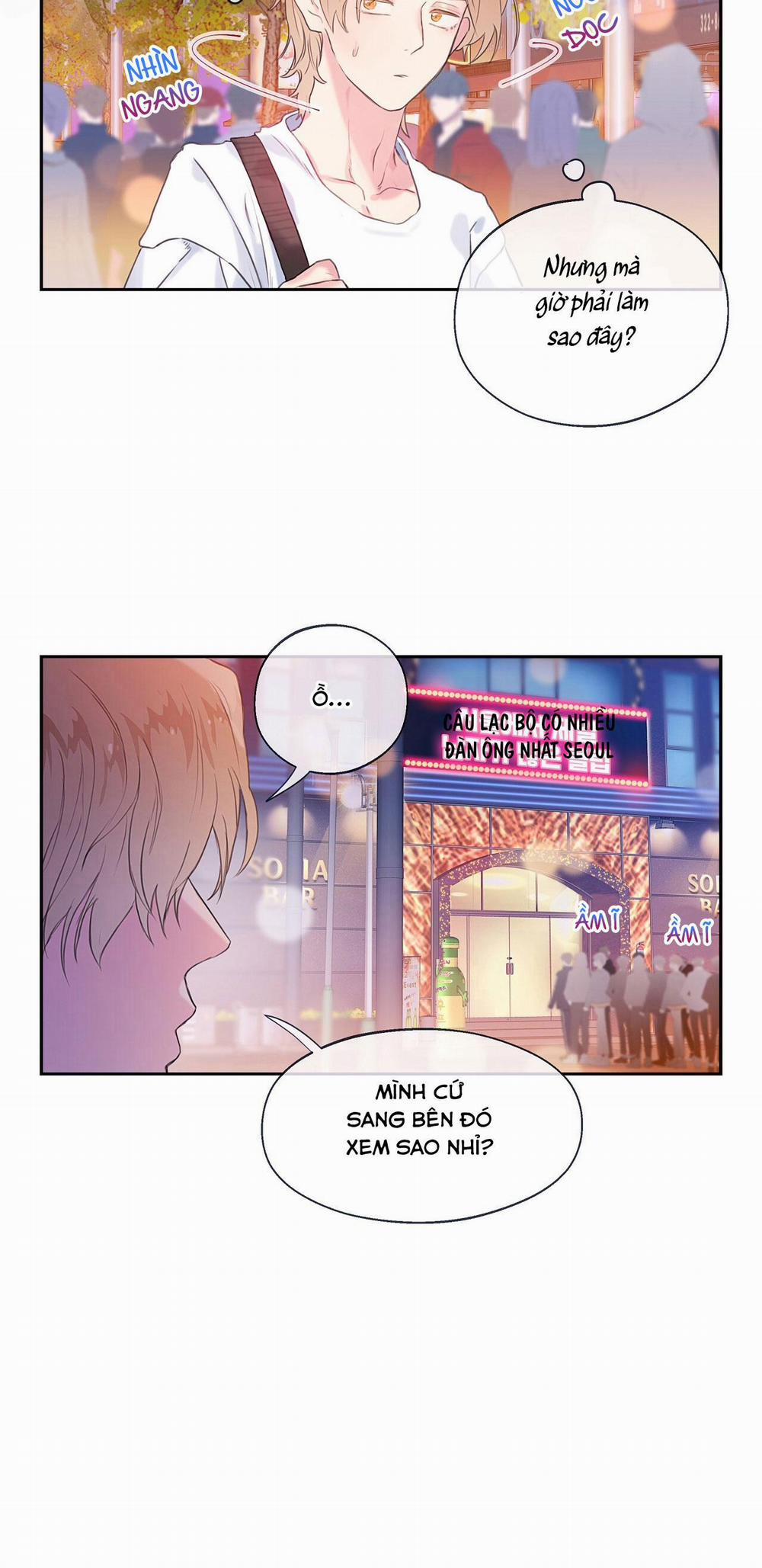 Đừng Động Không Là Cương Đó! 17 trang 21