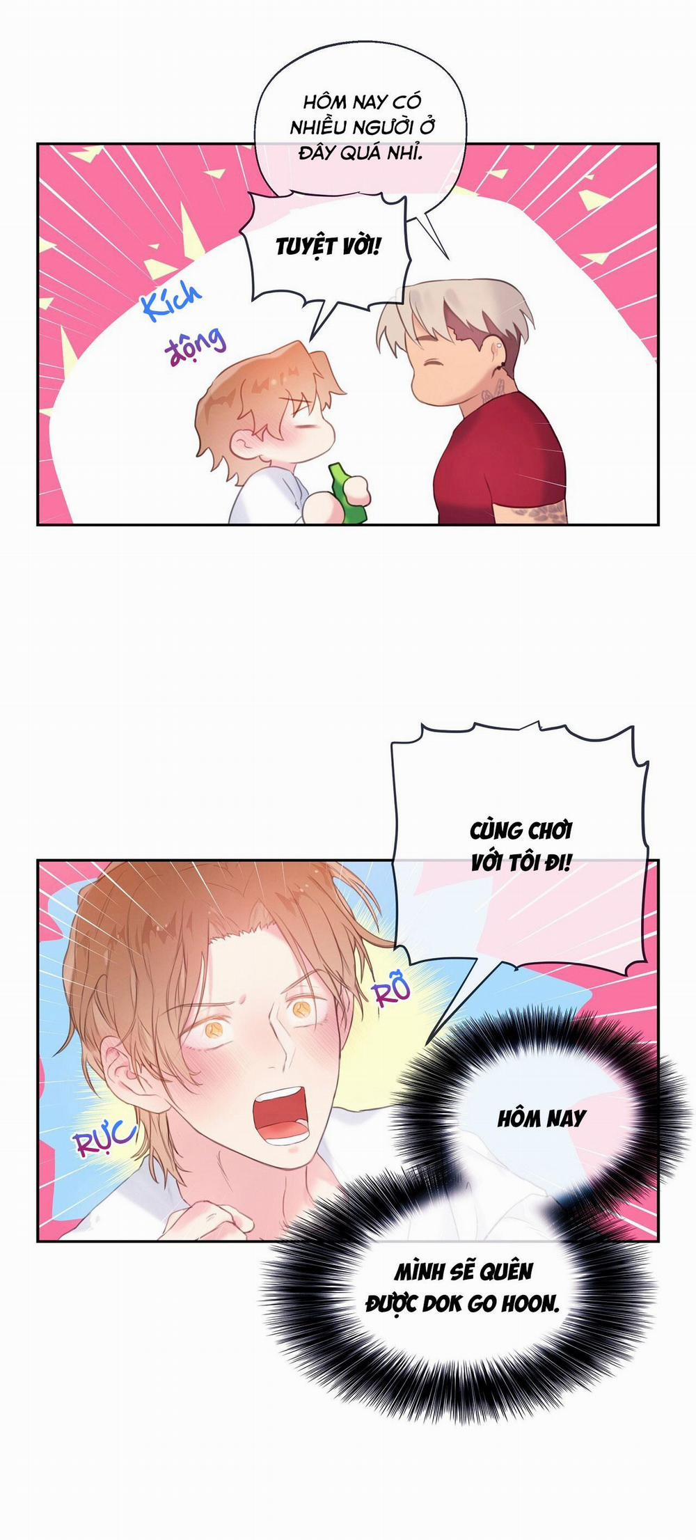 Đừng Động Không Là Cương Đó! 17 trang 25