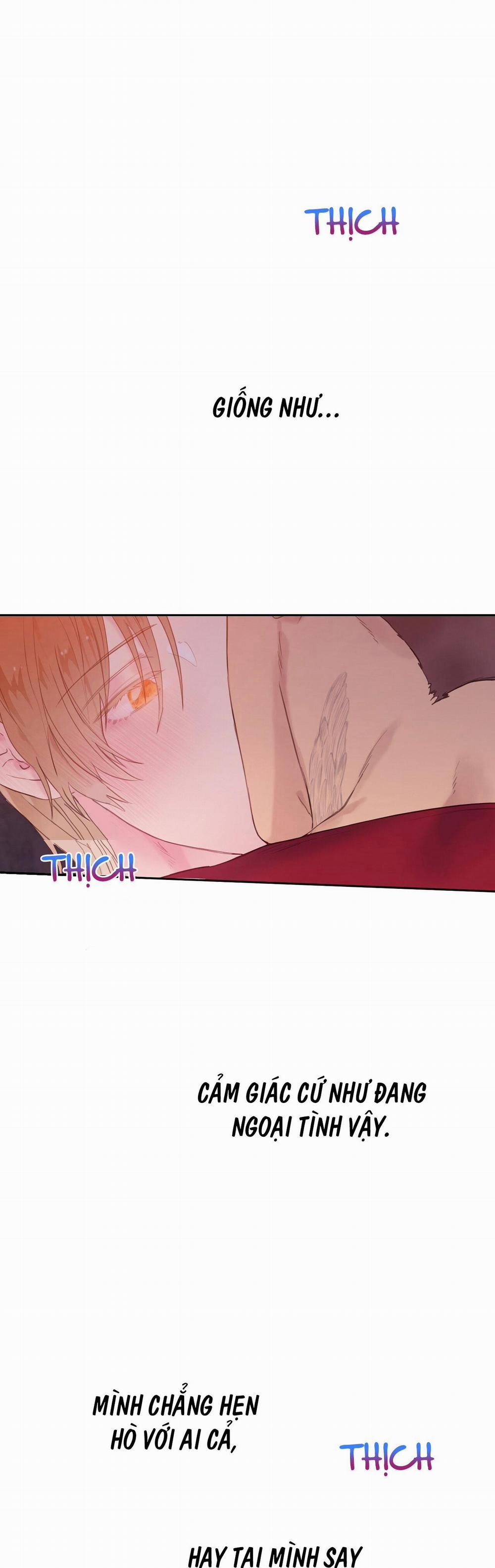 Đừng Động Không Là Cương Đó! 17 trang 32