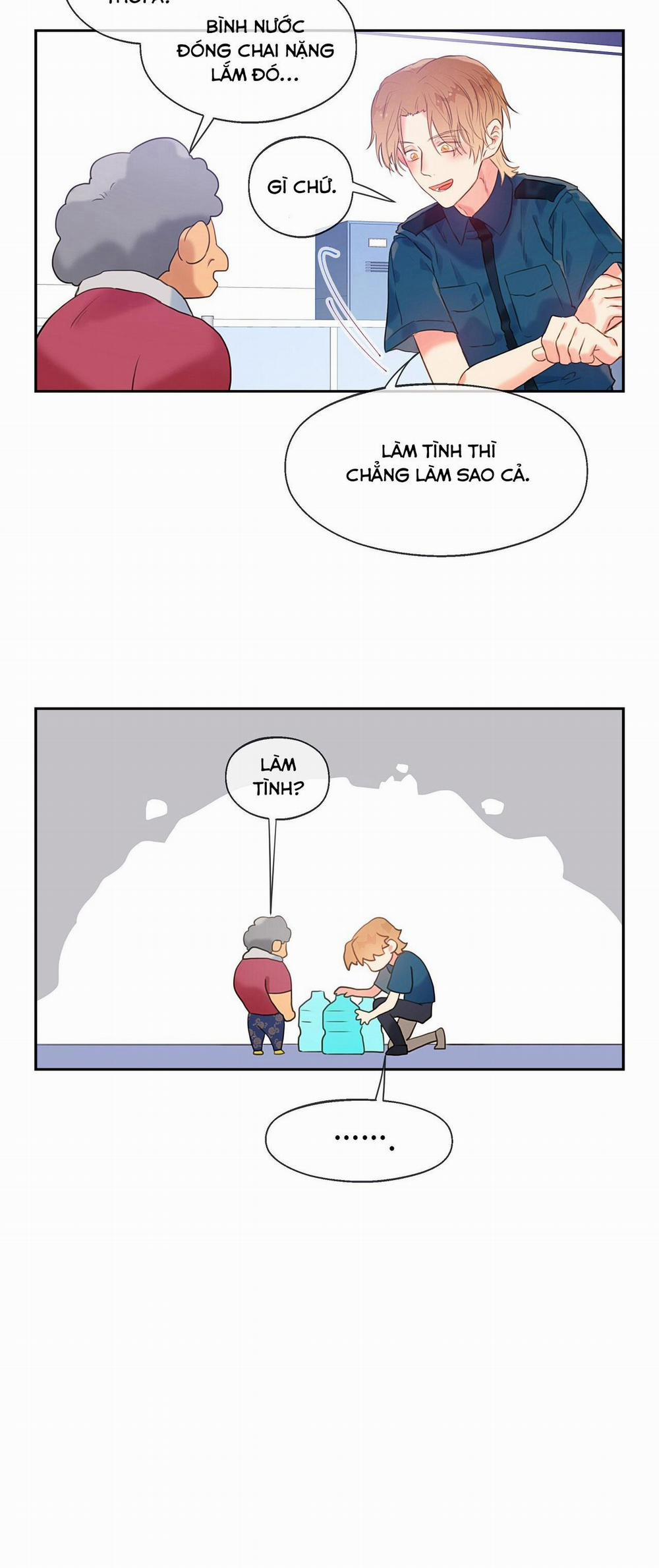 Đừng Động Không Là Cương Đó! 17 trang 6