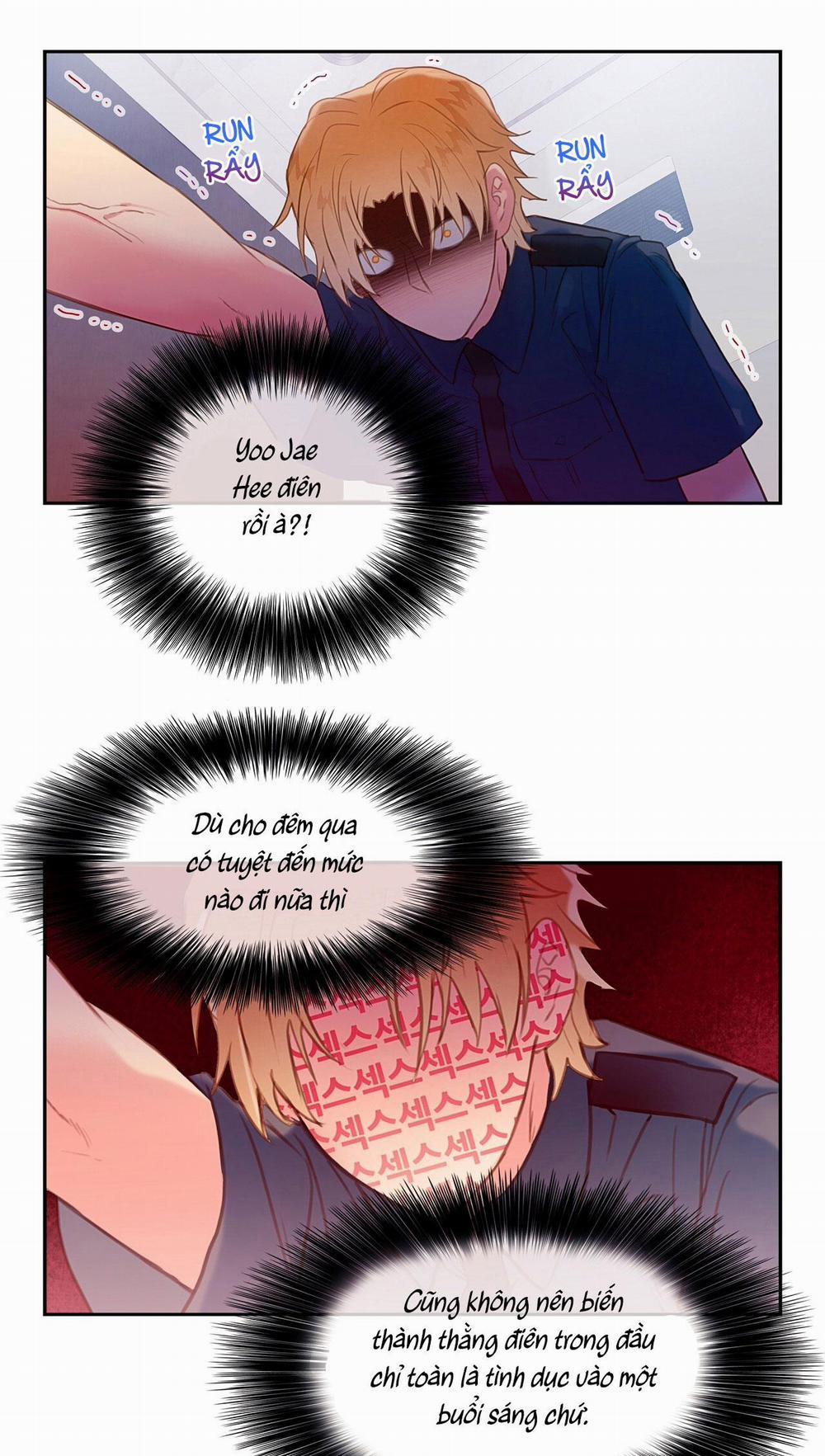 Đừng Động Không Là Cương Đó! 17 trang 8