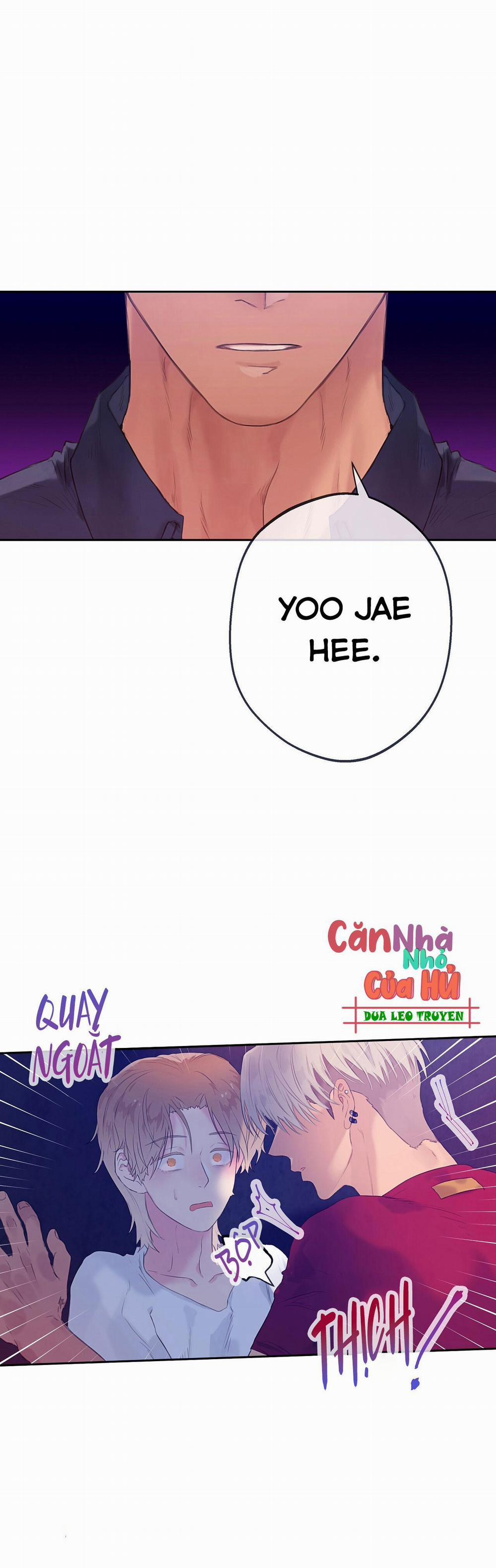 Đừng Động Không Là Cương Đó! 18 trang 1