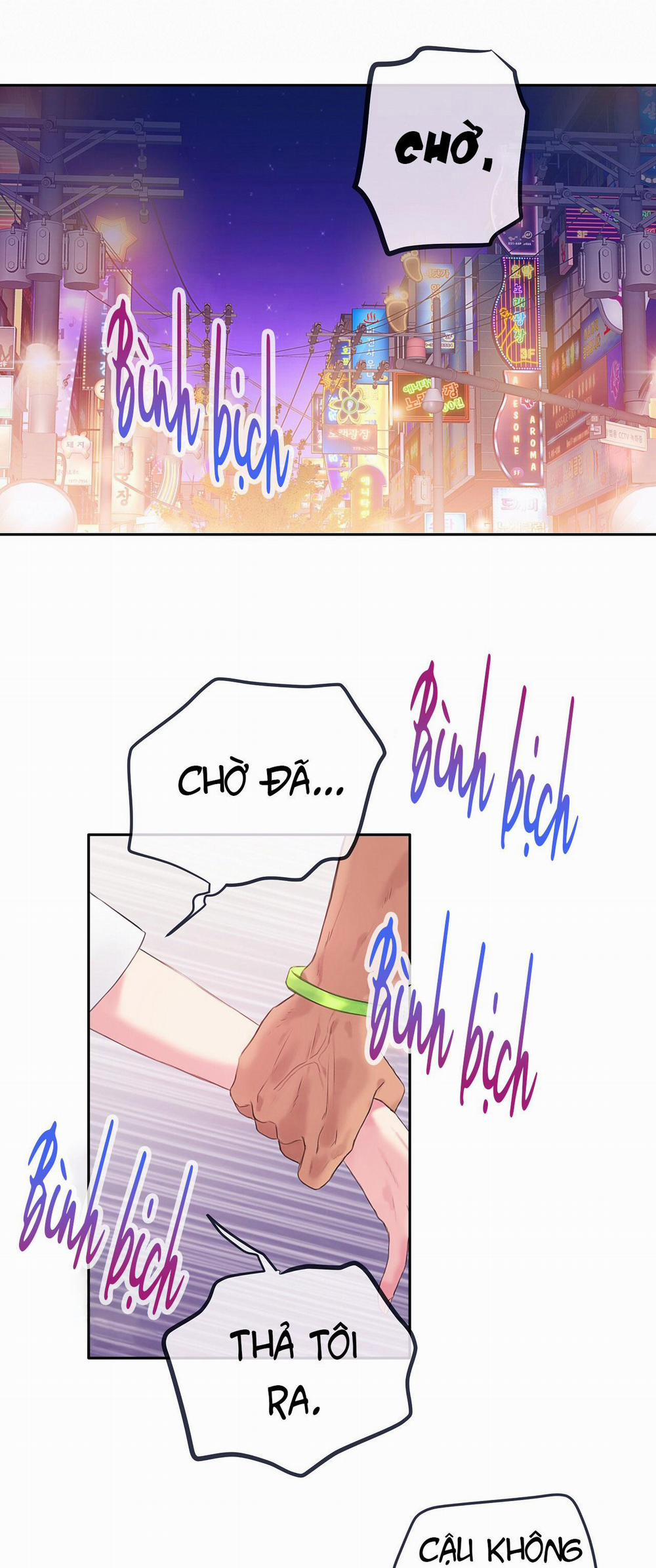 Đừng Động Không Là Cương Đó! 18 trang 13