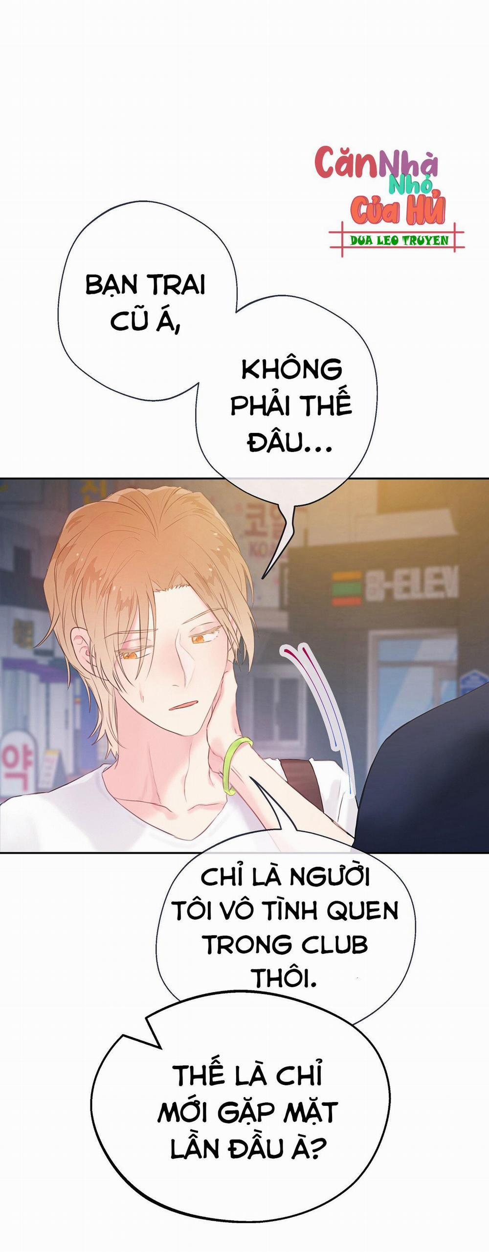 Đừng Động Không Là Cương Đó! 18 trang 22