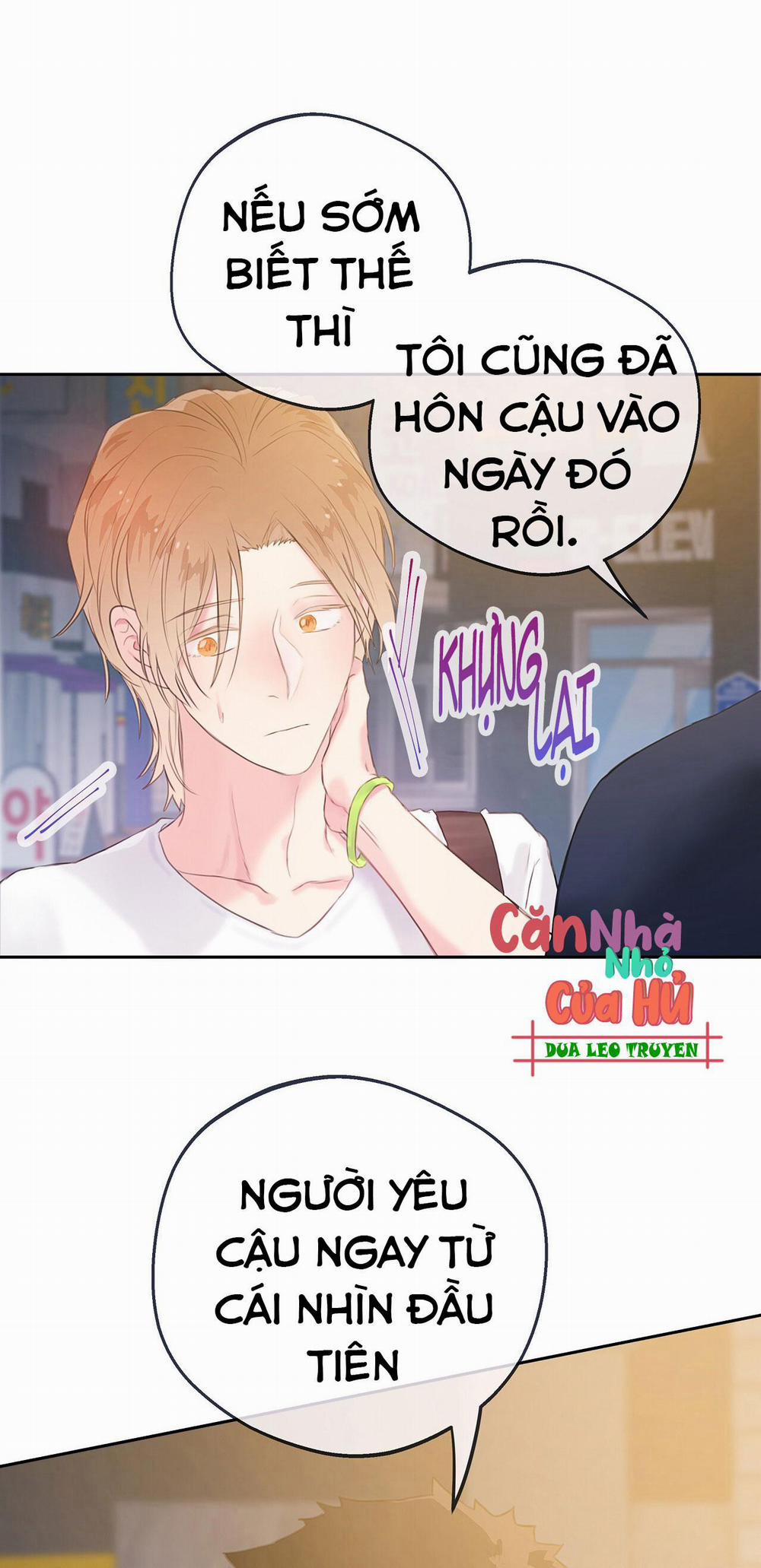 Đừng Động Không Là Cương Đó! 18 trang 23