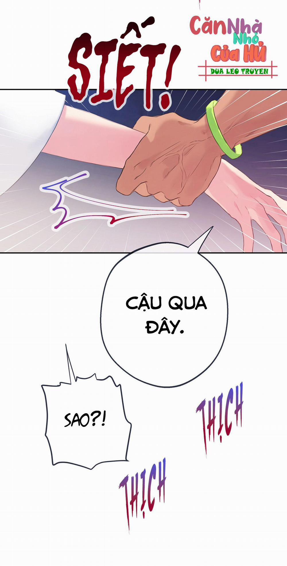 Đừng Động Không Là Cương Đó! 18 trang 3