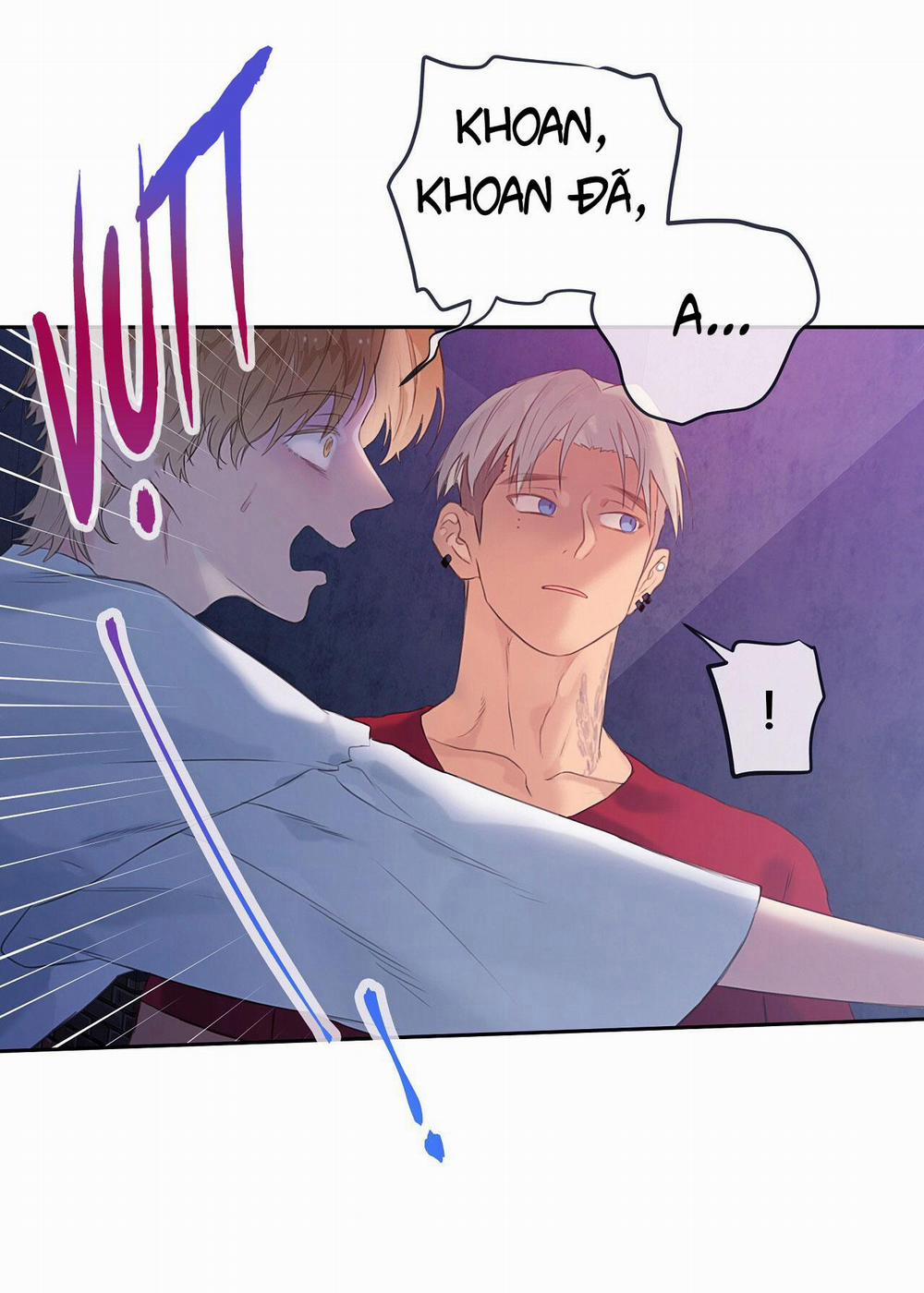 Đừng Động Không Là Cương Đó! 18 trang 4