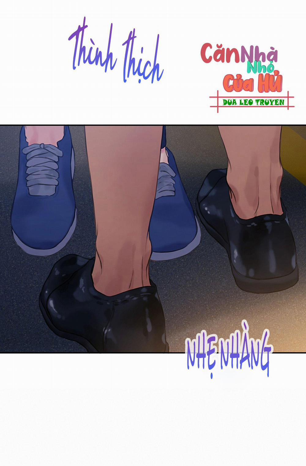 Đừng Động Không Là Cương Đó! 18 trang 56