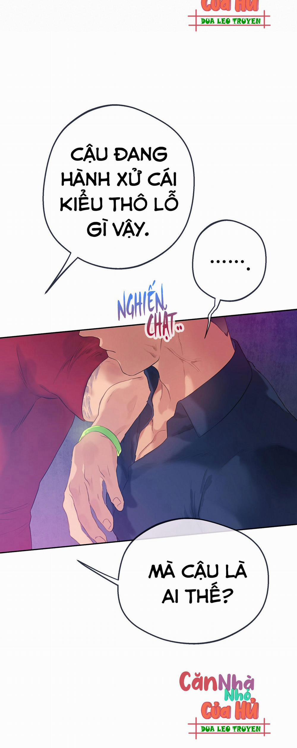 Đừng Động Không Là Cương Đó! 18 trang 7