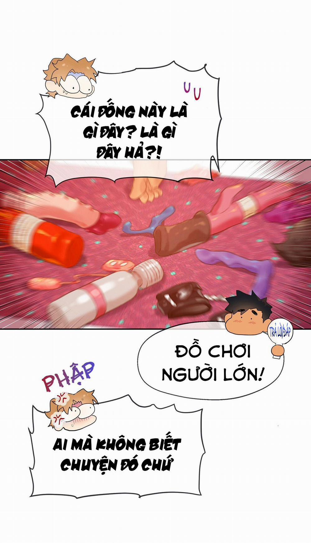 Đừng Động Không Là Cương Đó! 19 trang 13