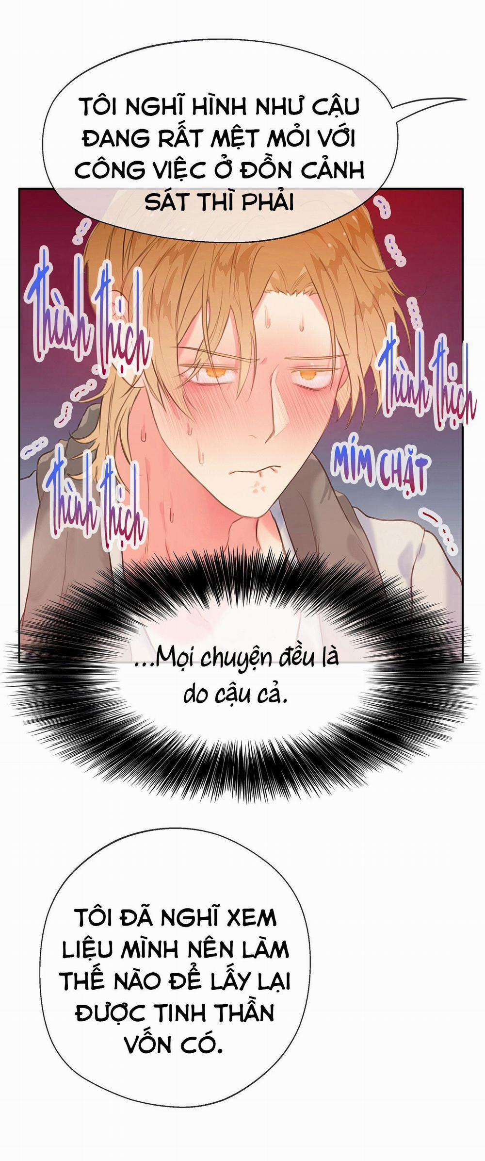 Đừng Động Không Là Cương Đó! 19 trang 17