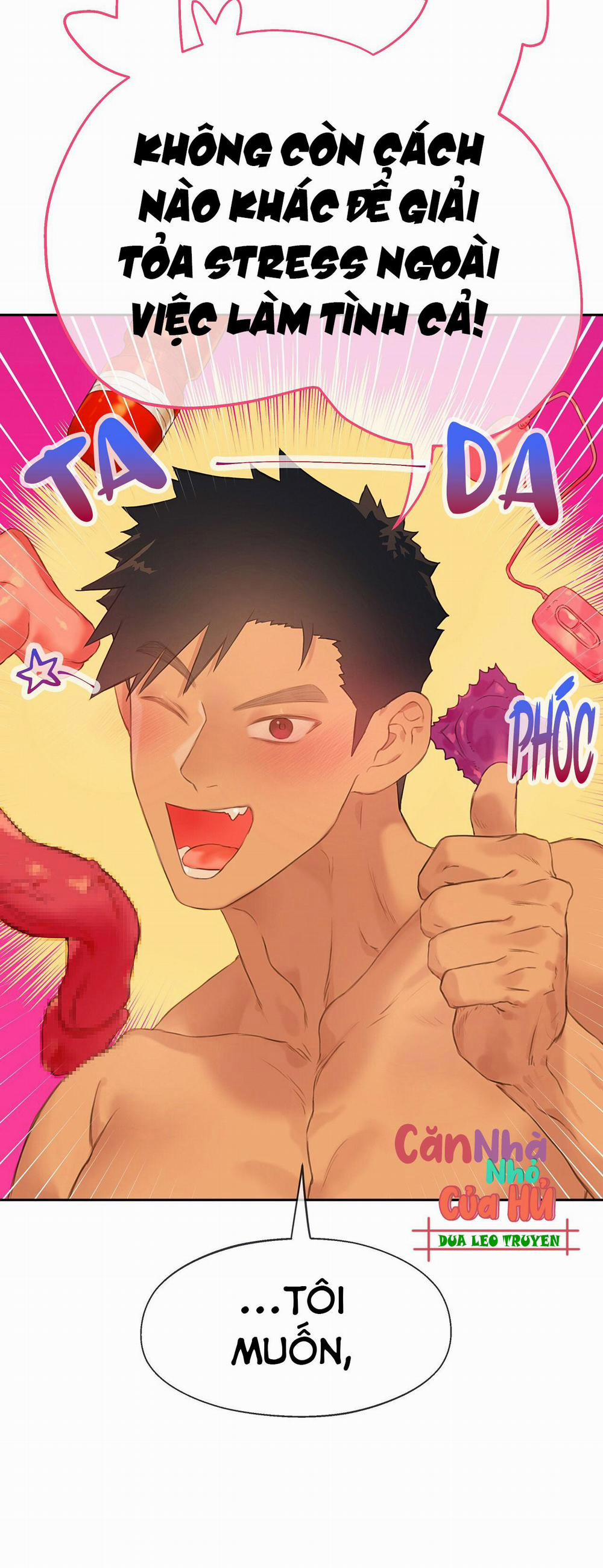 Đừng Động Không Là Cương Đó! 19 trang 19