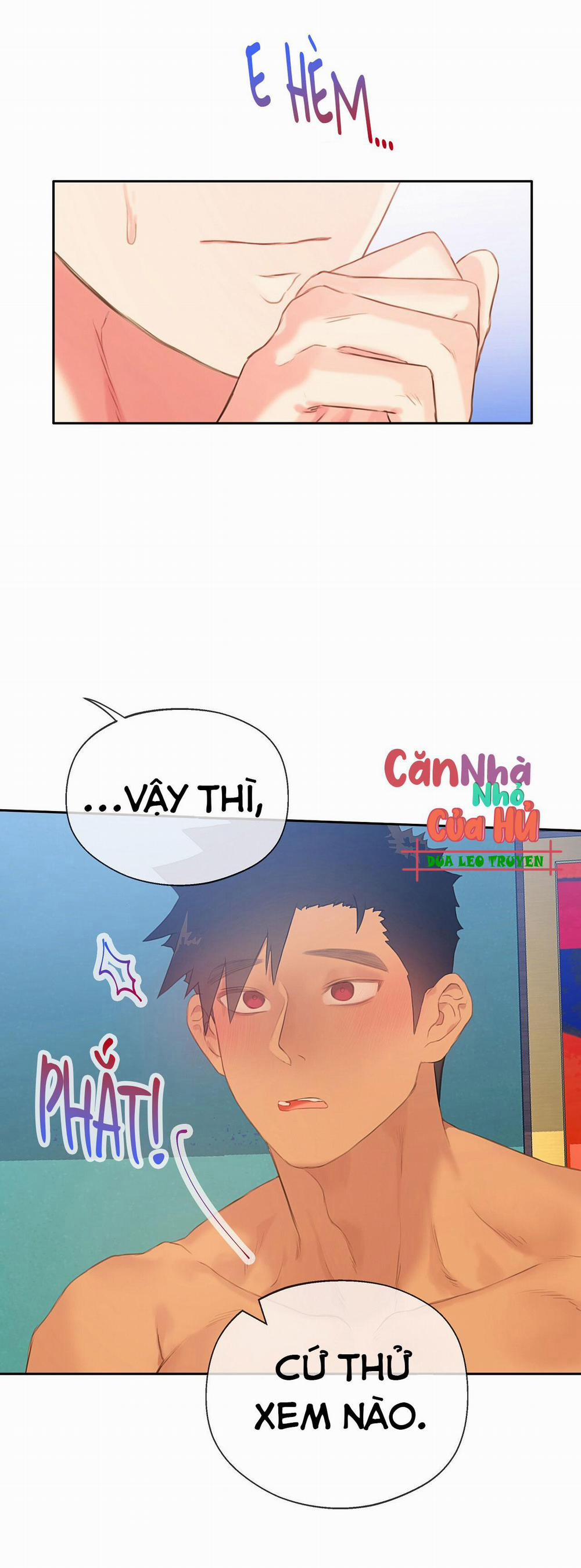 Đừng Động Không Là Cương Đó! 19 trang 26