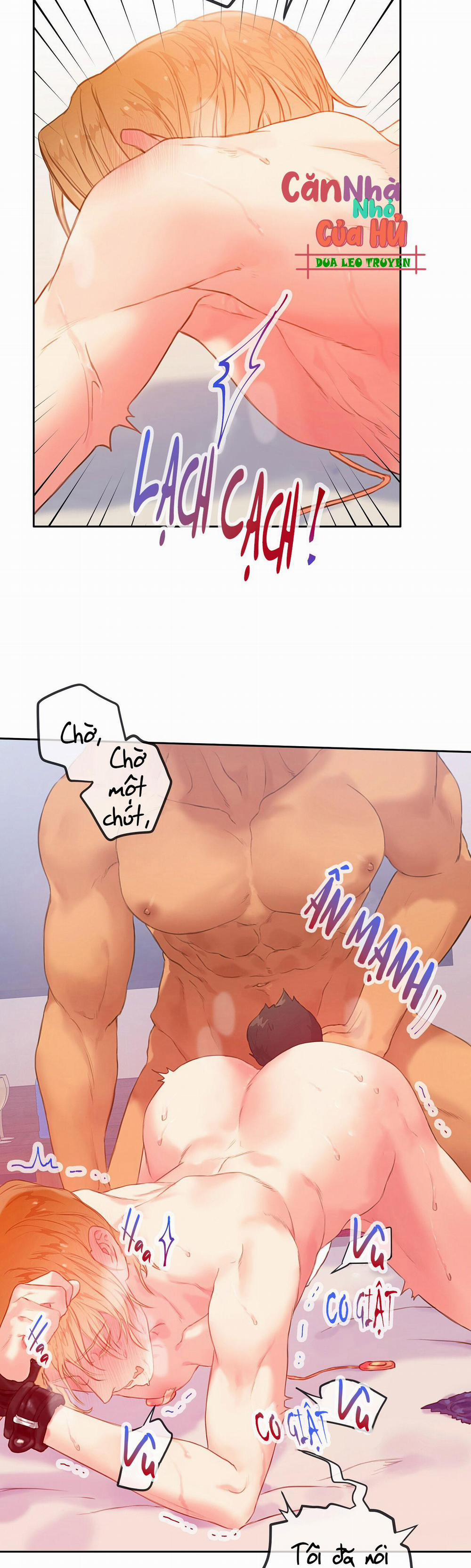 Đừng Động Không Là Cương Đó! 19 trang 31