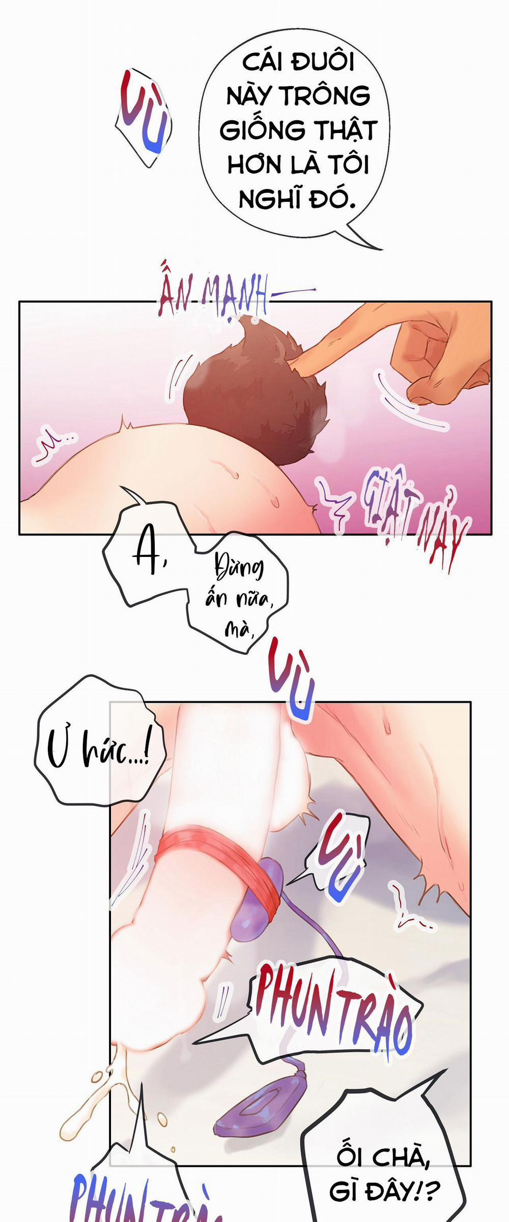 Đừng Động Không Là Cương Đó! 19 trang 34