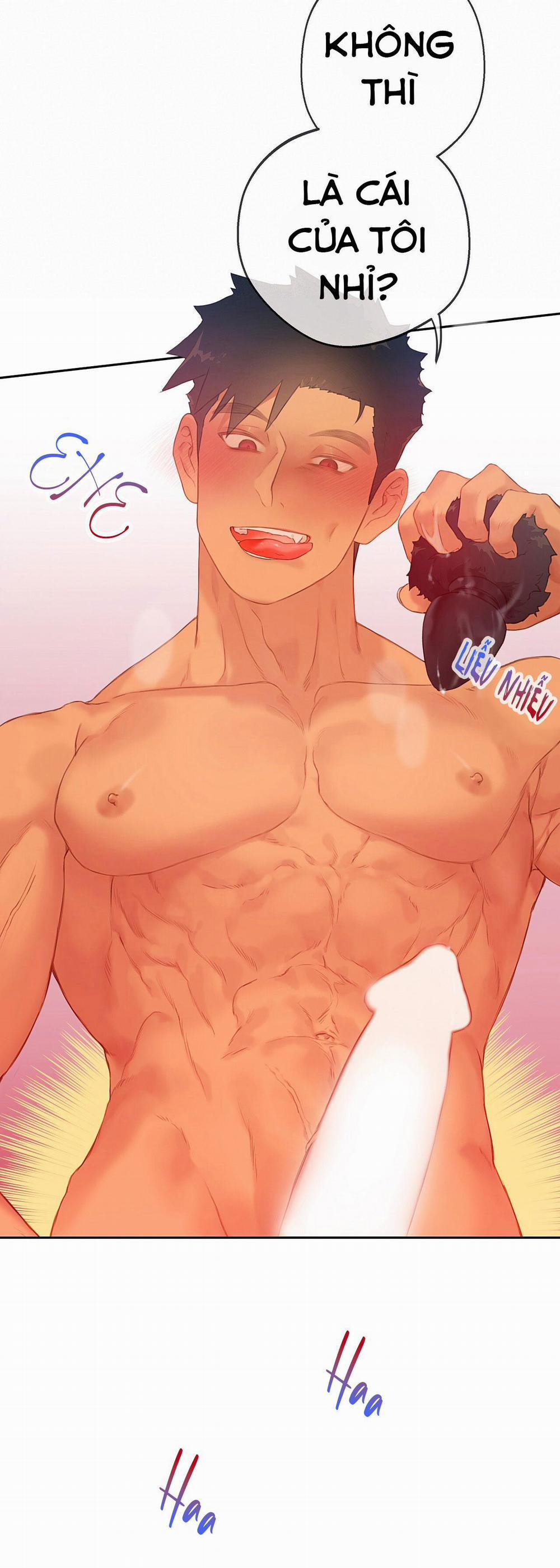 Đừng Động Không Là Cương Đó! 19 trang 50
