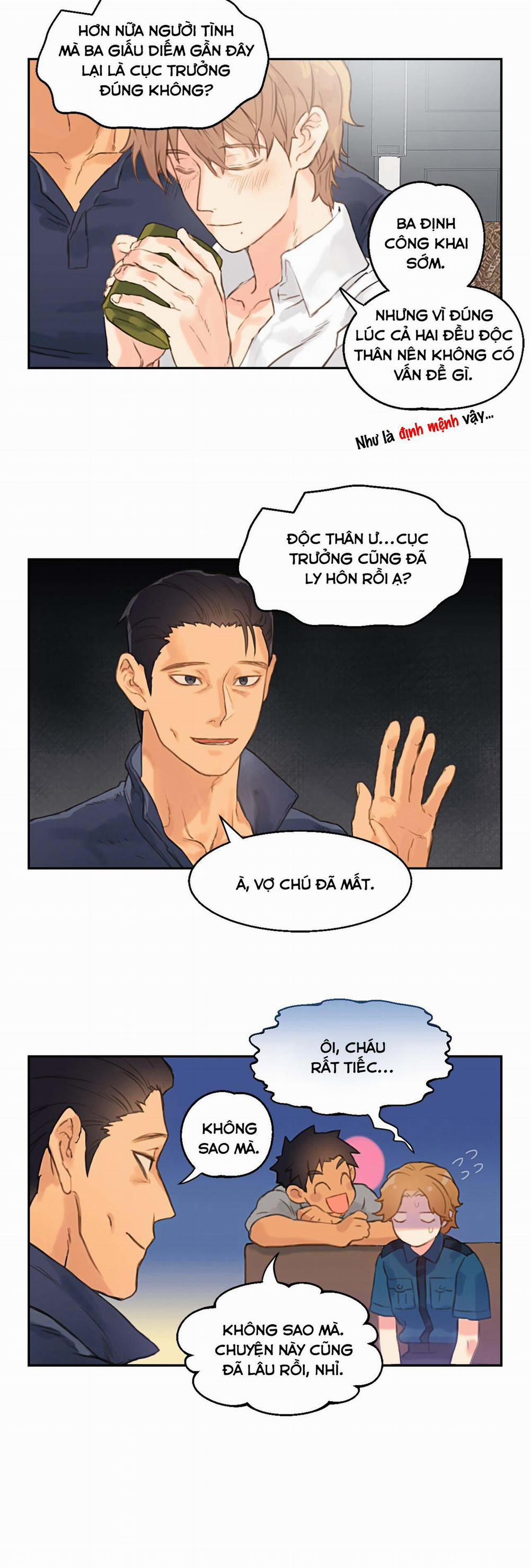 Đừng Động Không Là Cương Đó! 2 trang 10