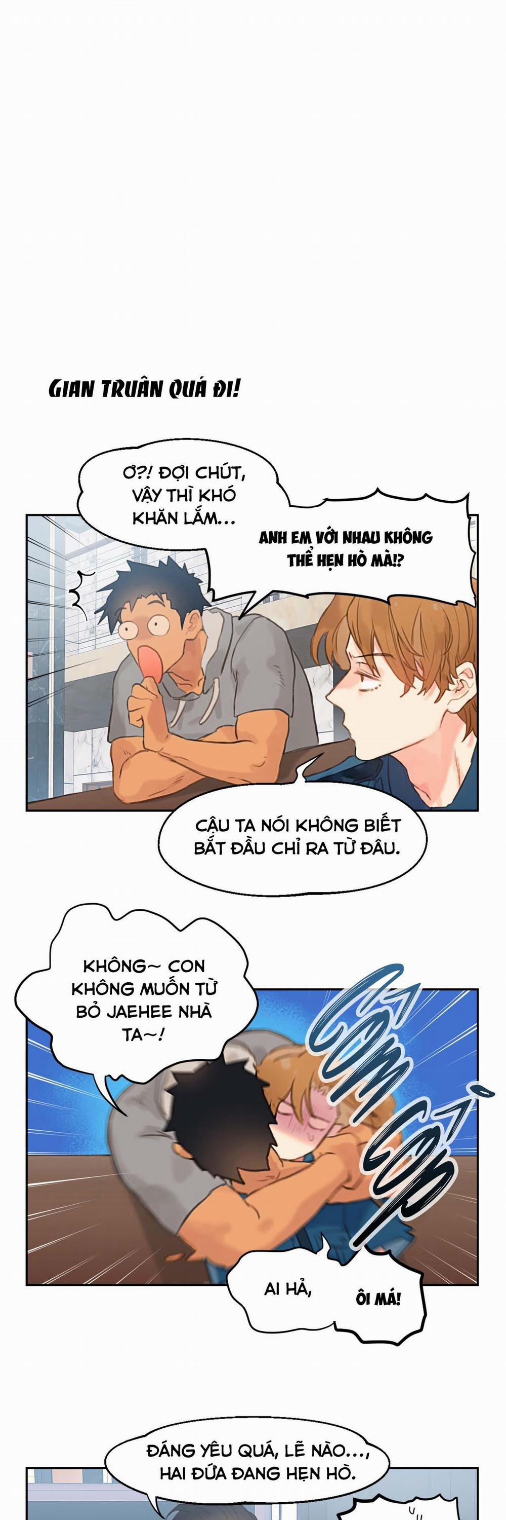 Đừng Động Không Là Cương Đó! 2 trang 16