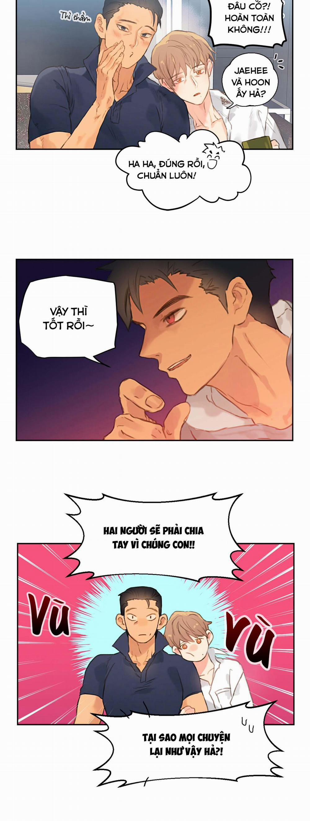 Đừng Động Không Là Cương Đó! 2 trang 17