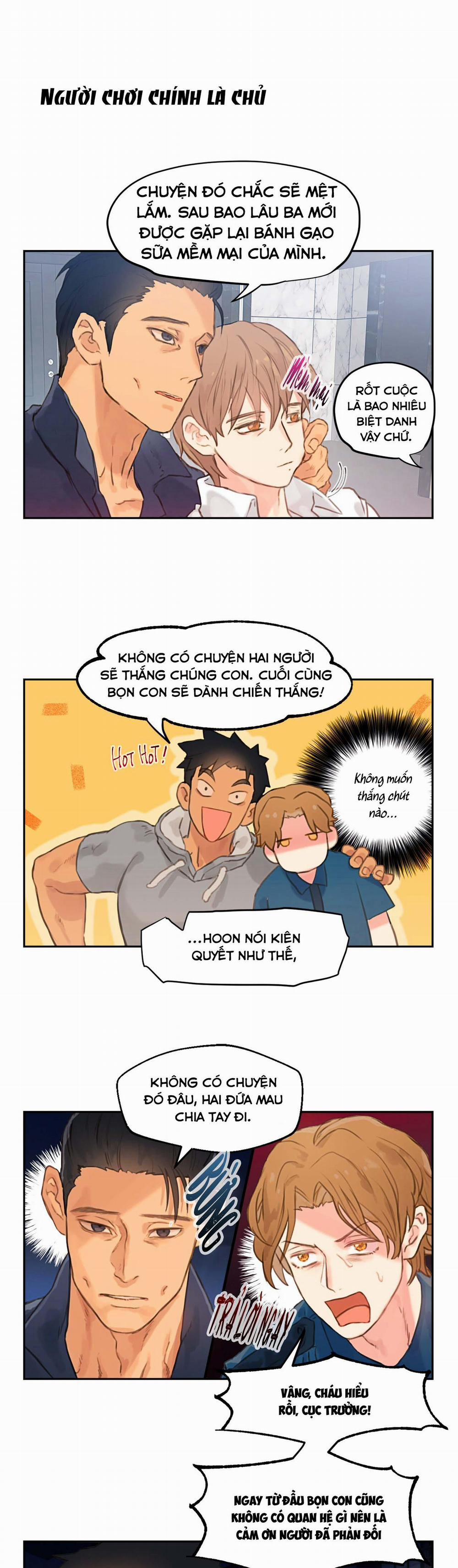 Đừng Động Không Là Cương Đó! 2 trang 18