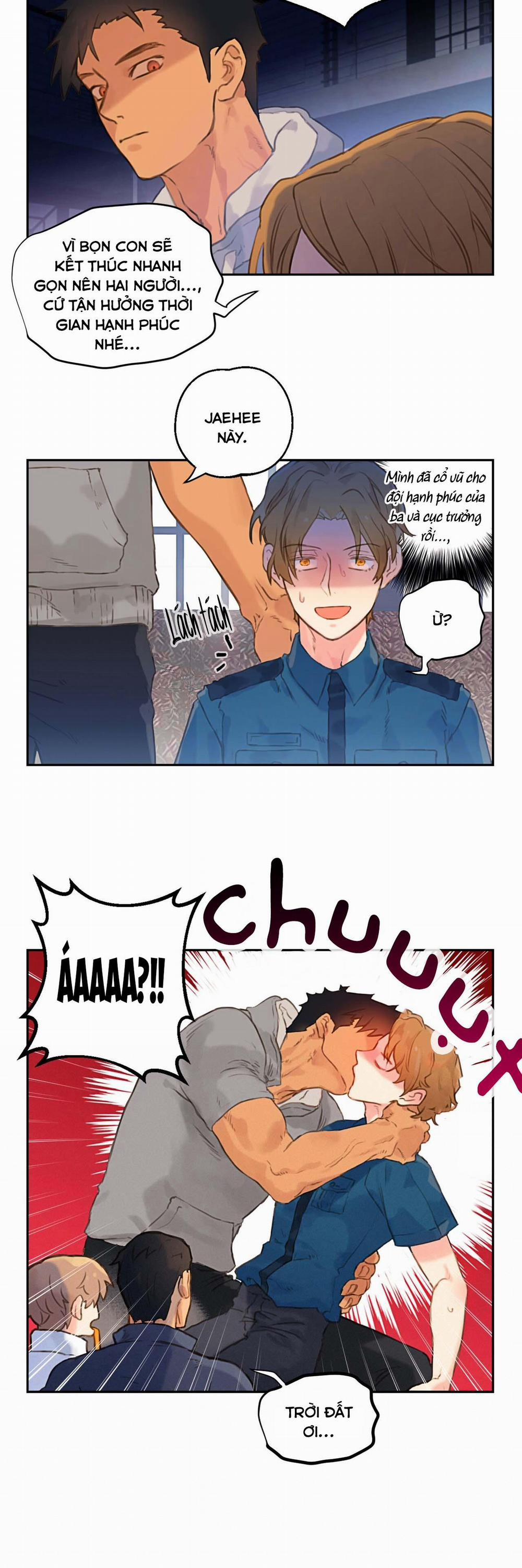 Đừng Động Không Là Cương Đó! 2 trang 19