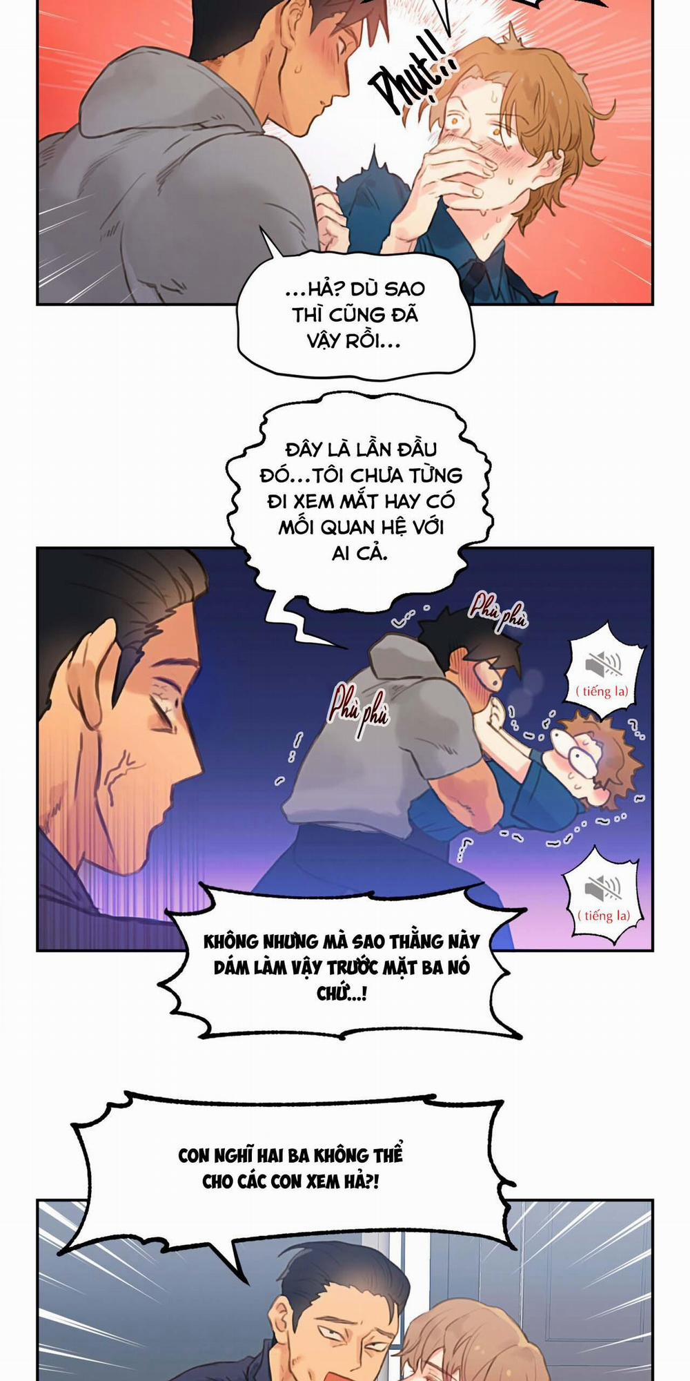 Đừng Động Không Là Cương Đó! 2 trang 22