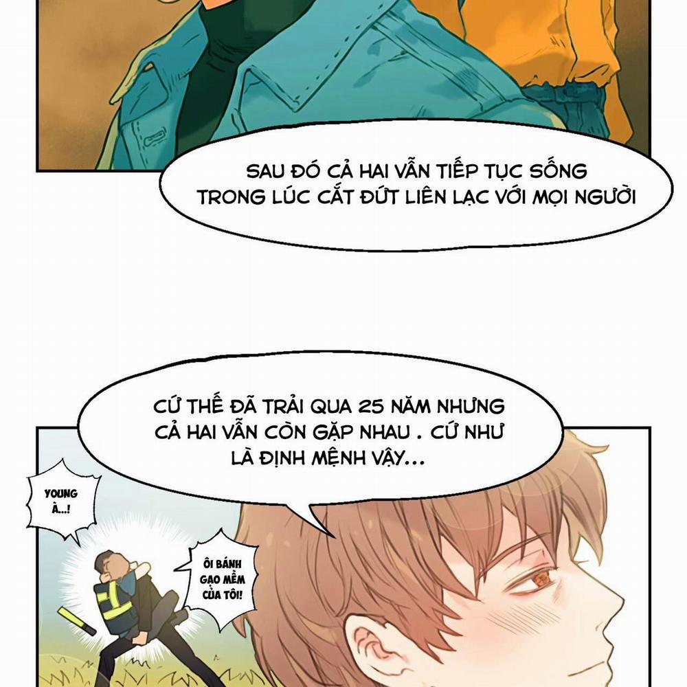 Đừng Động Không Là Cương Đó! 2 trang 3