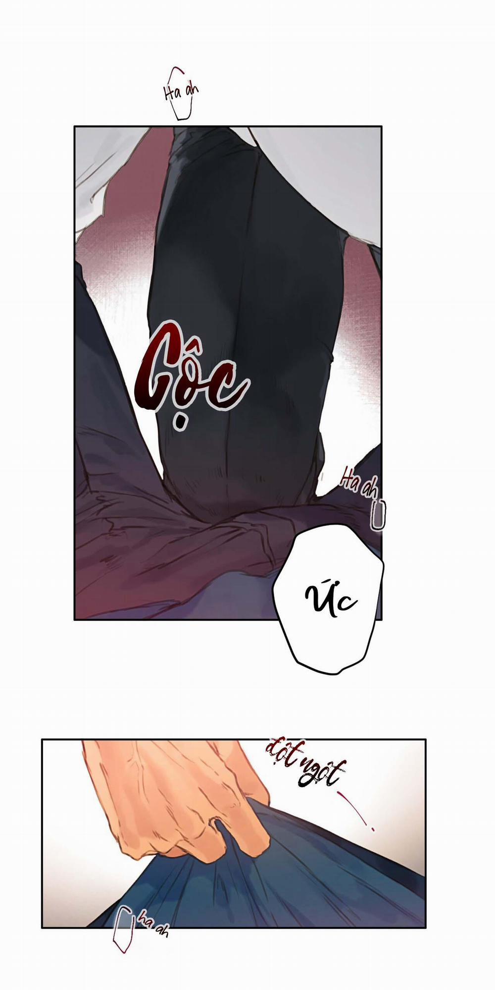 Đừng Động Không Là Cương Đó! 2 trang 35