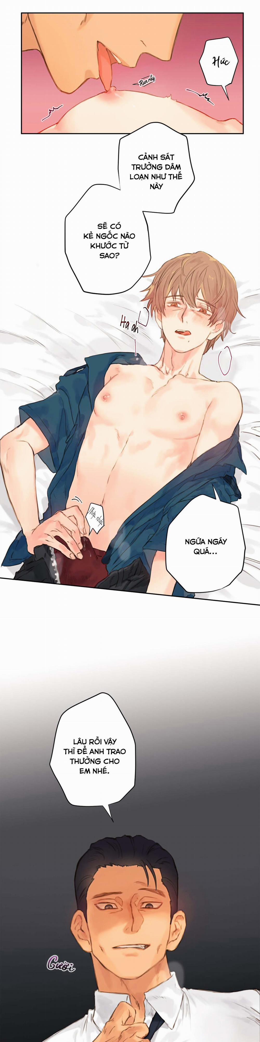 Đừng Động Không Là Cương Đó! 2 trang 36