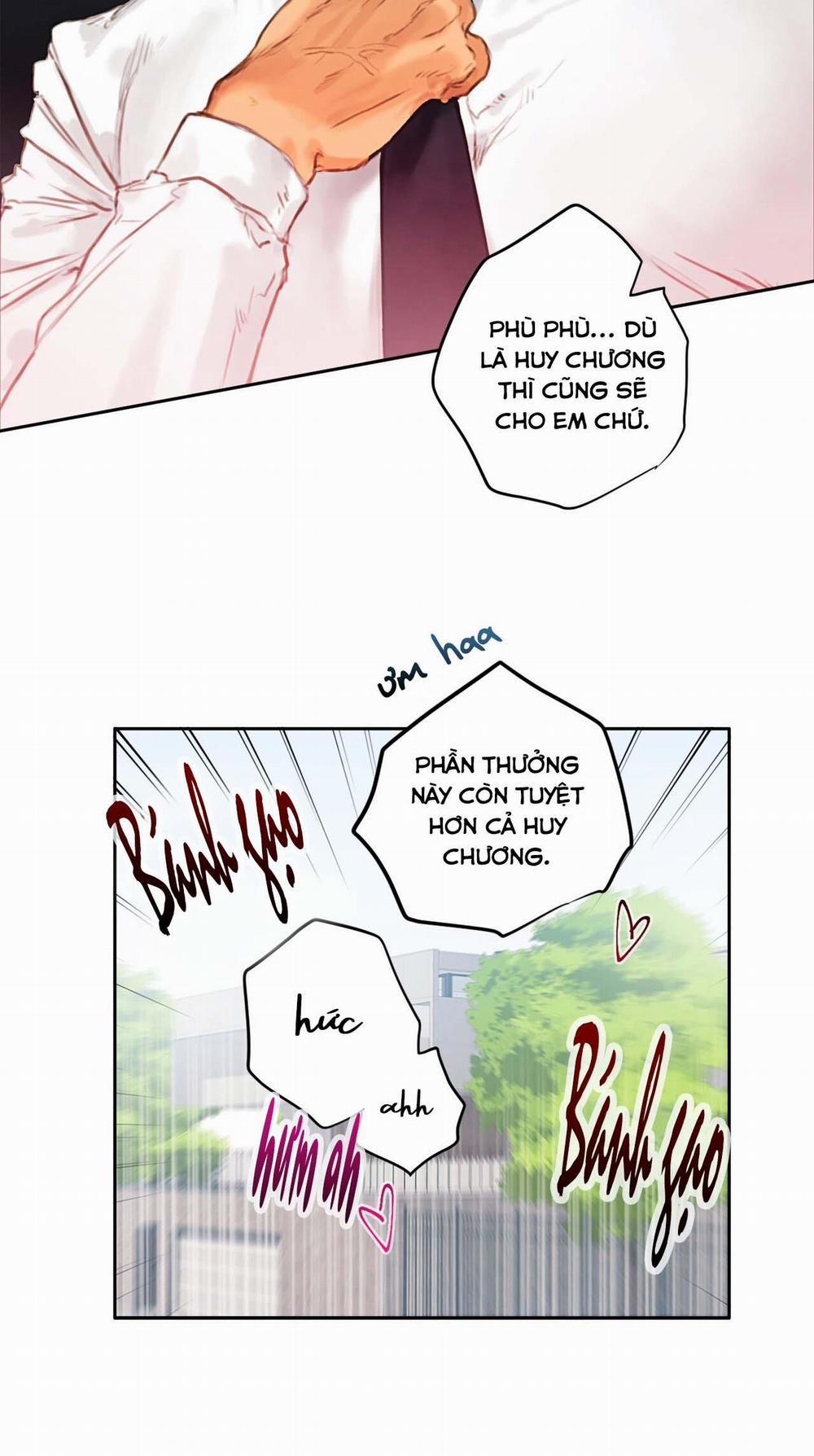 Đừng Động Không Là Cương Đó! 2 trang 37