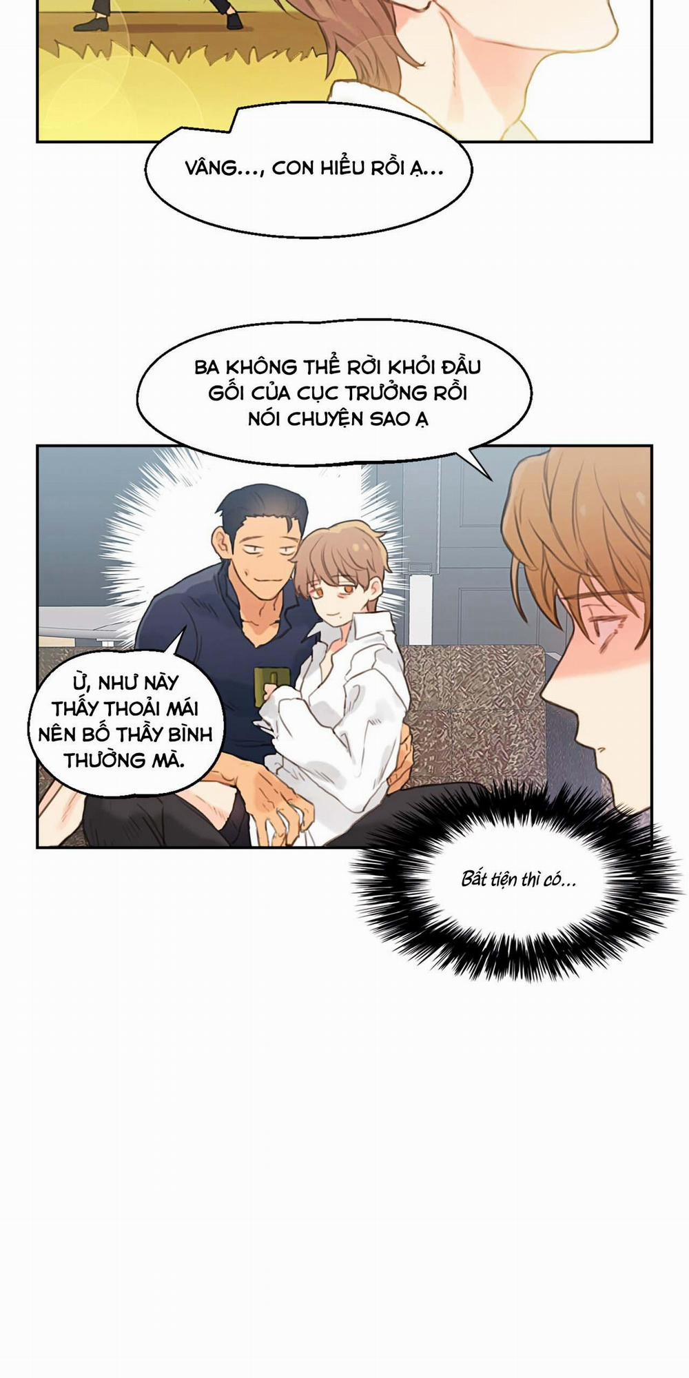 Đừng Động Không Là Cương Đó! 2 trang 4