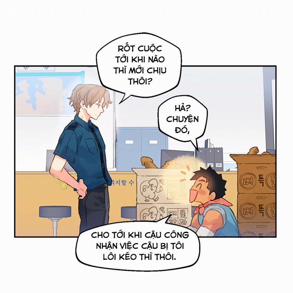 Đừng Động Không Là Cương Đó! 2 trang 48